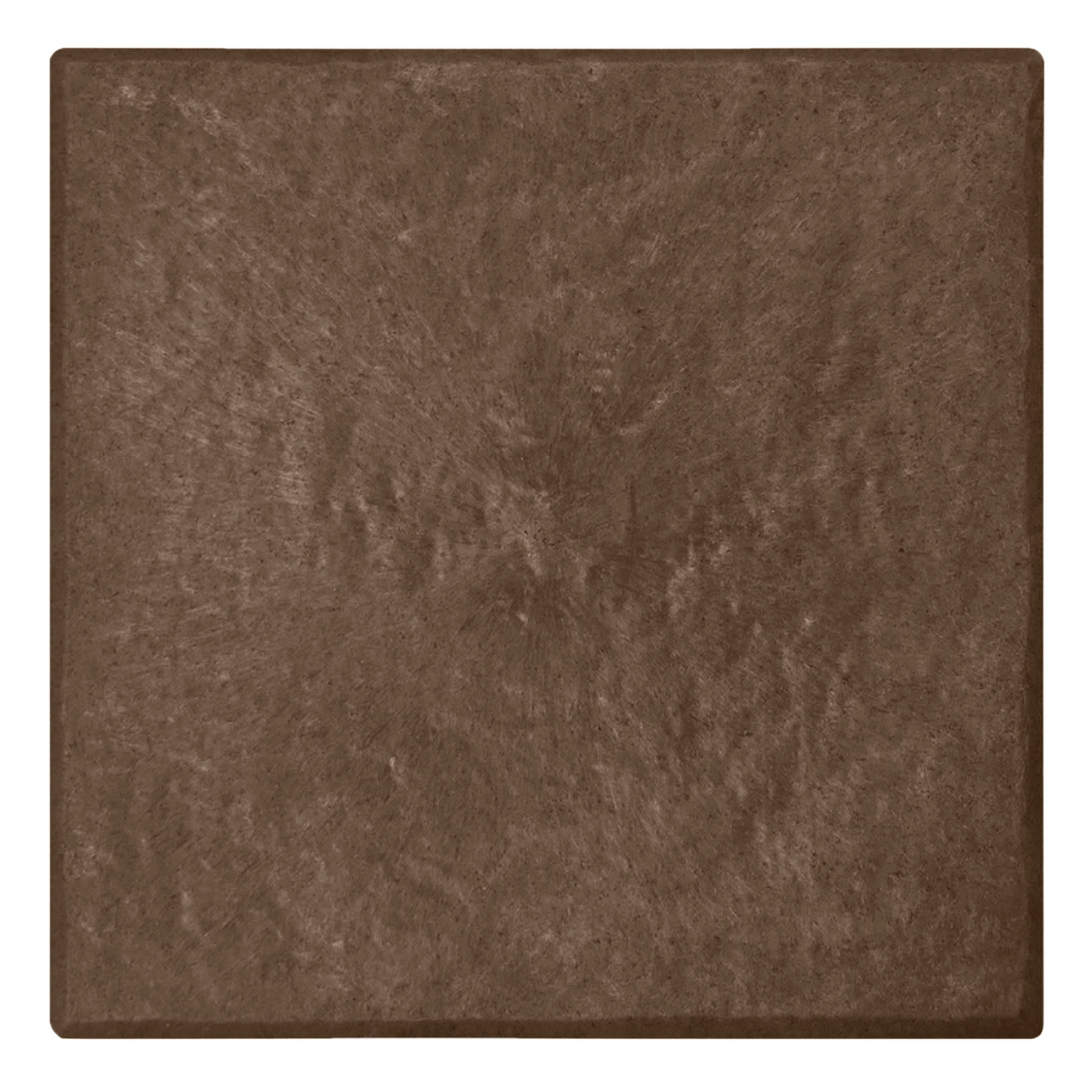 Stomp Earth Recycled Rubber Outdoor Garden Stepping Stone, 12"