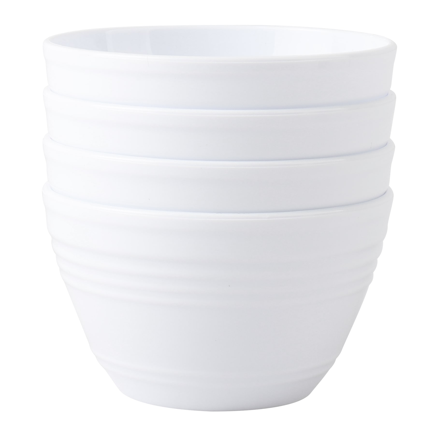4-Piece Prep Bowl Set