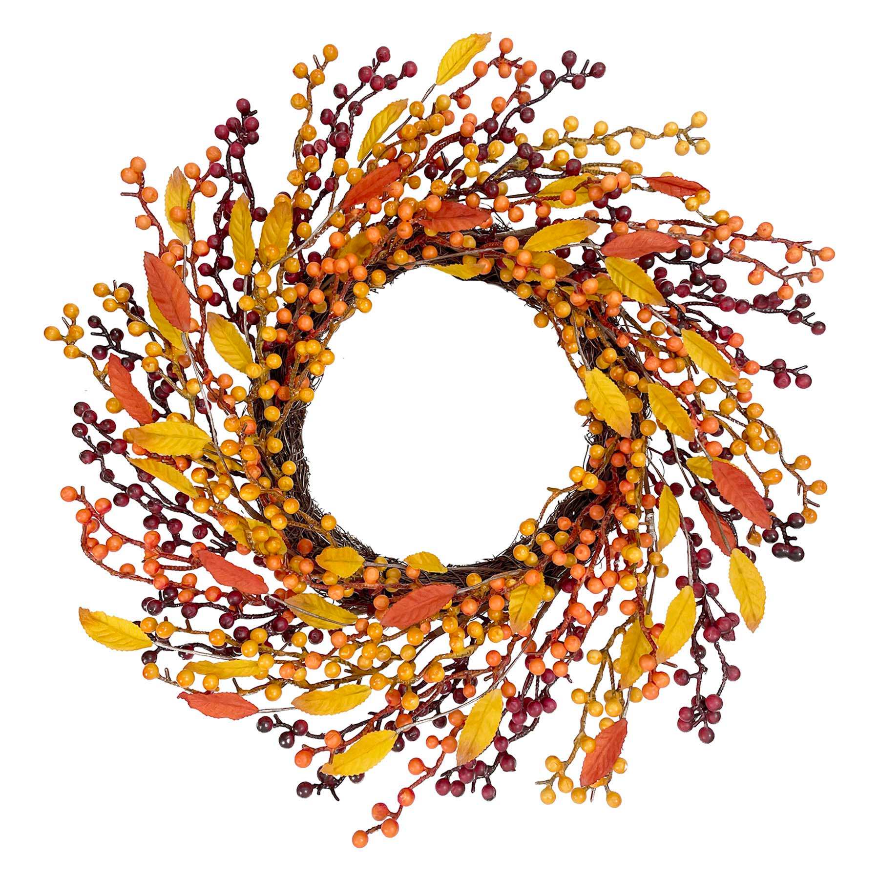 Berries Wreath, 20"