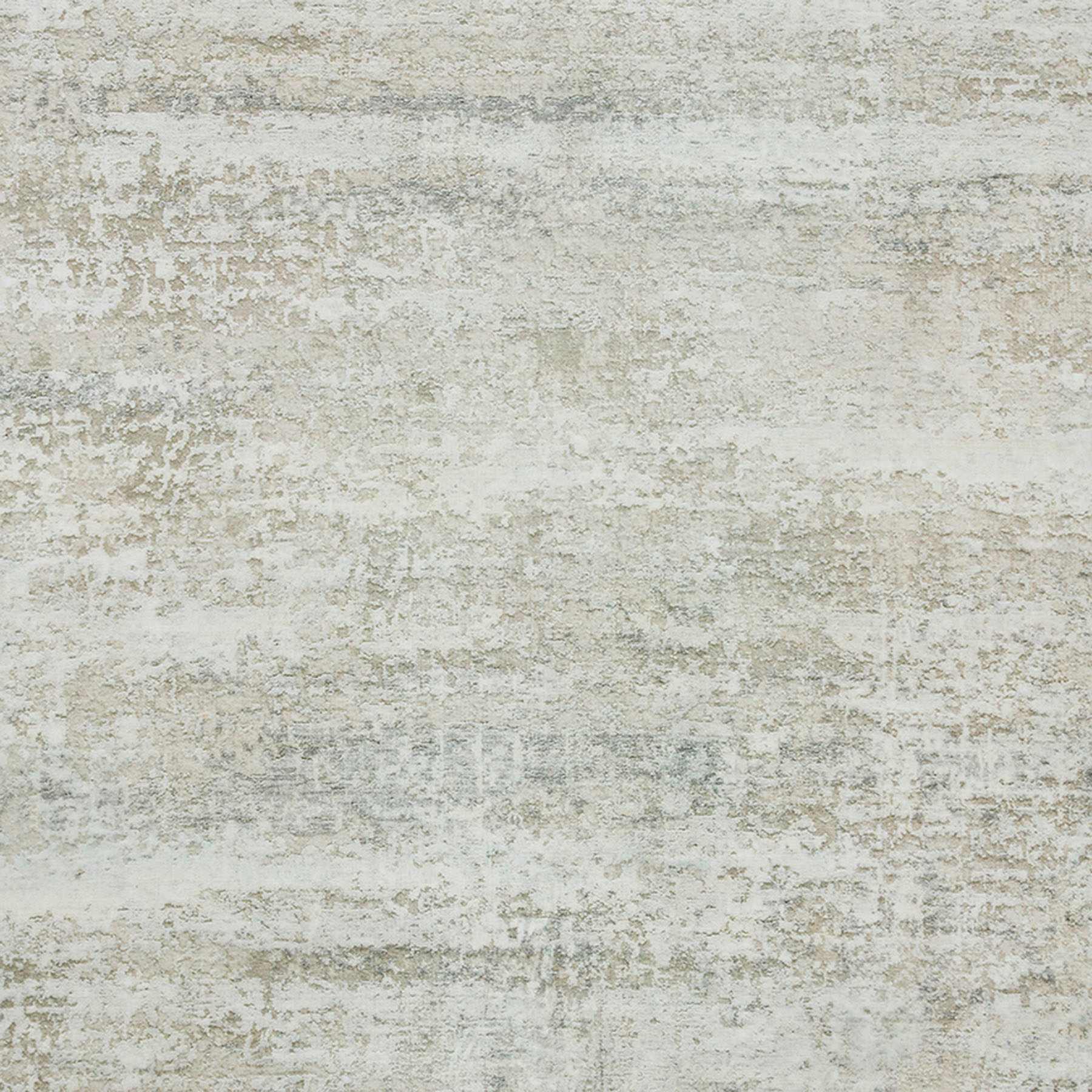 (D575) Freya Grey Modern Washable Accent Rug, 3x5