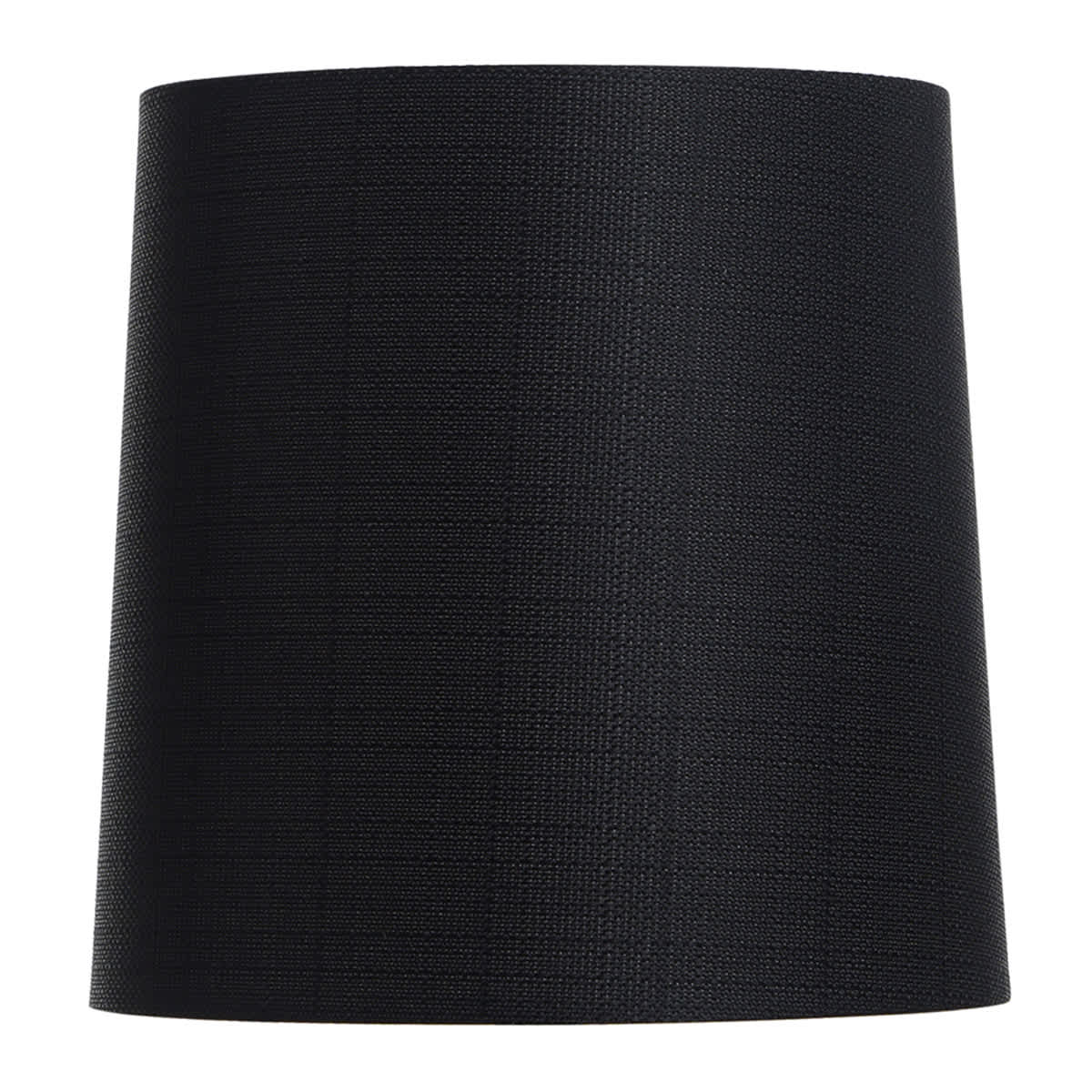 Black Small Table Lamp Shade, 9x9x9