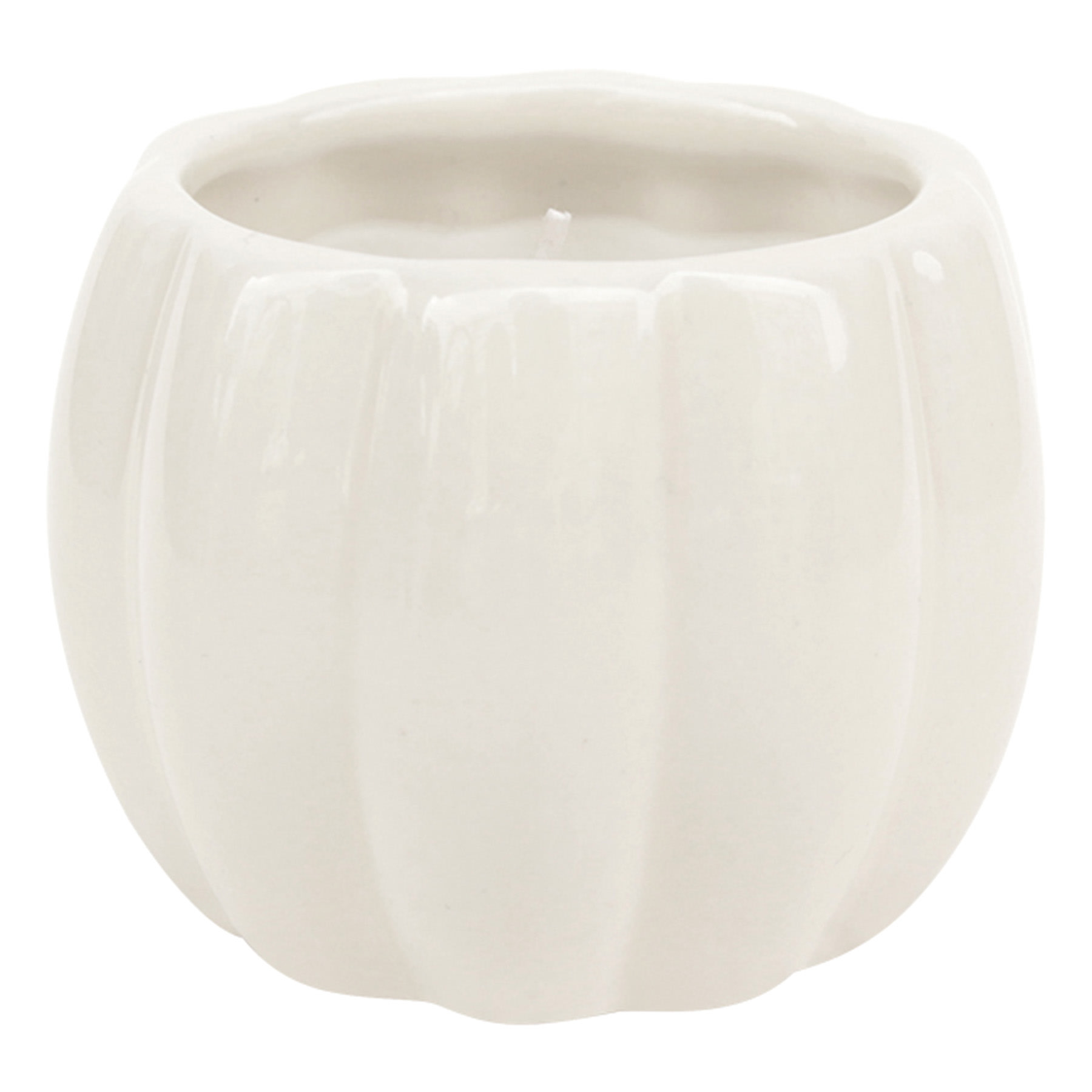 Vanilla Pumpkin Scented Jar Candle, 3oz