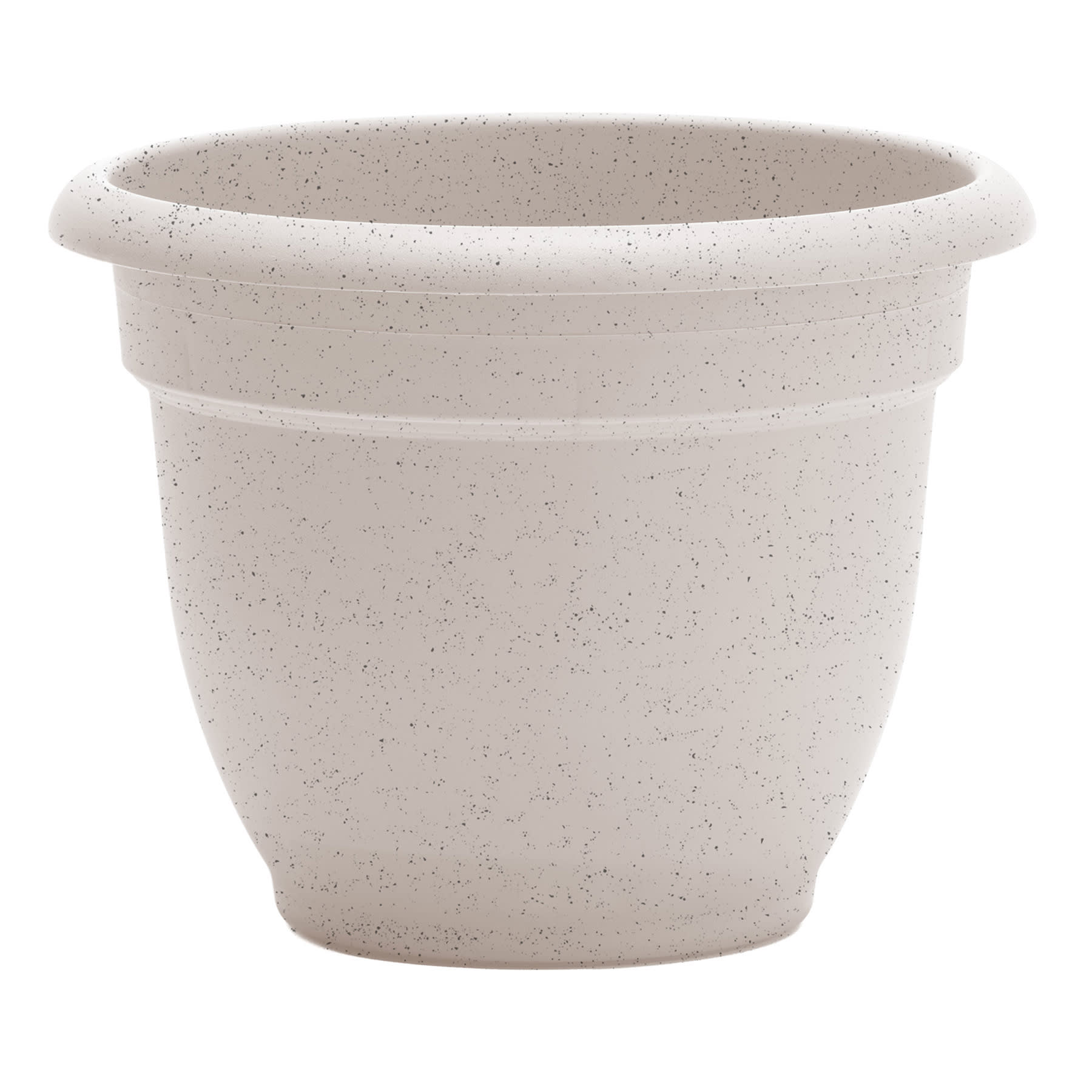 Ariana Vanilla Bean Outdoor Planter, 8"
