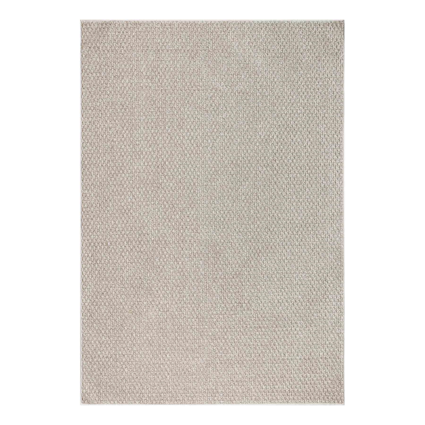 (E504) Origins Beige Outdoor Area Rug, 8x10