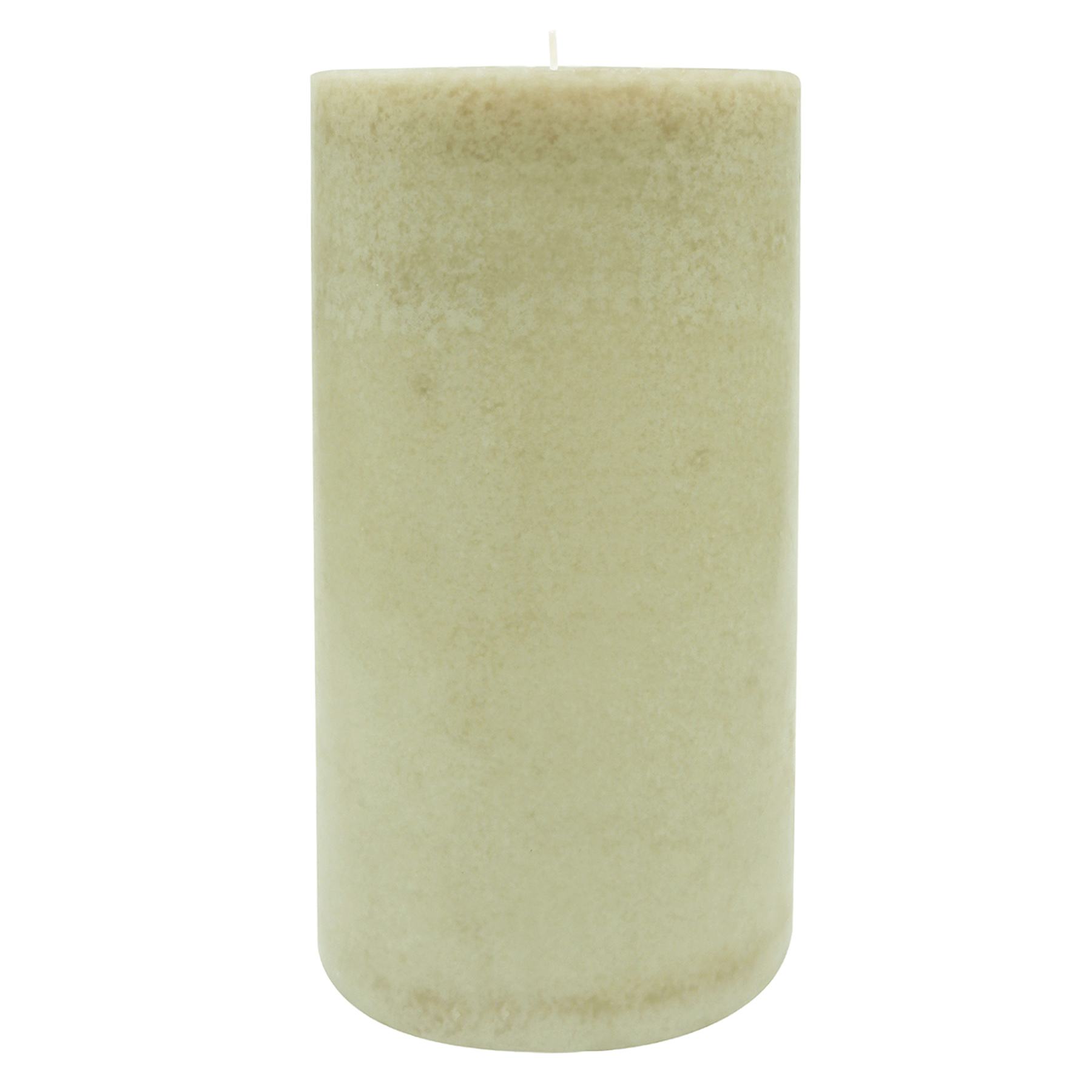Providence Sandalwood Vanilla Scented Pillar Candle, 4x6