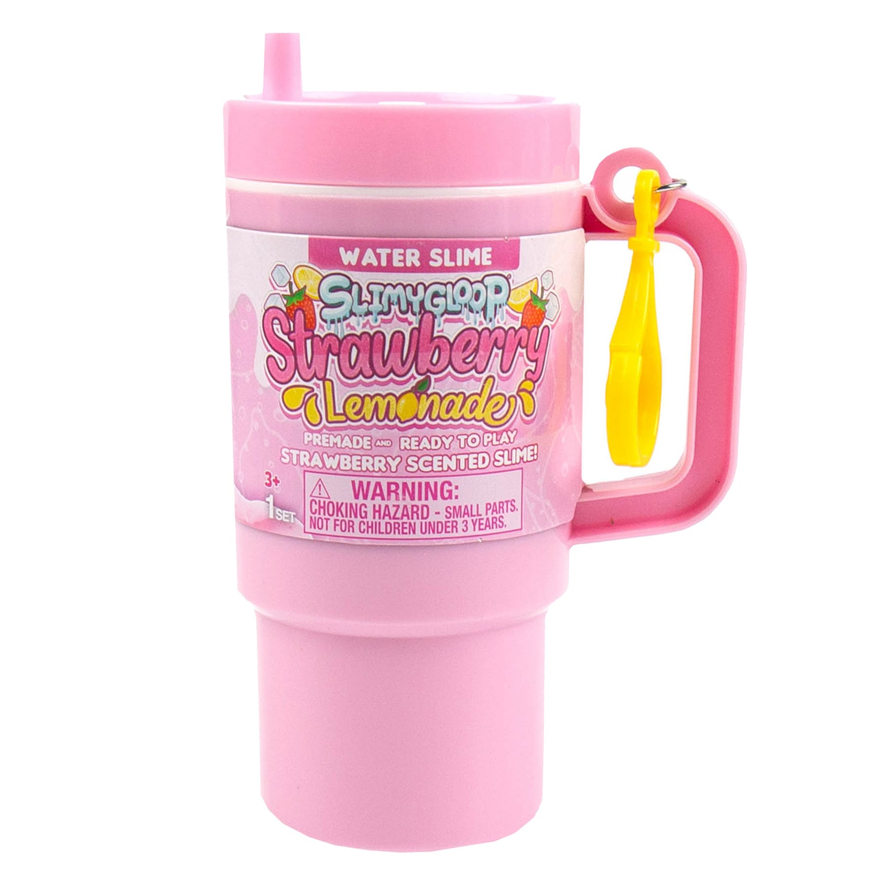 Slimygloop Tumbler Cups Assorted PDQ