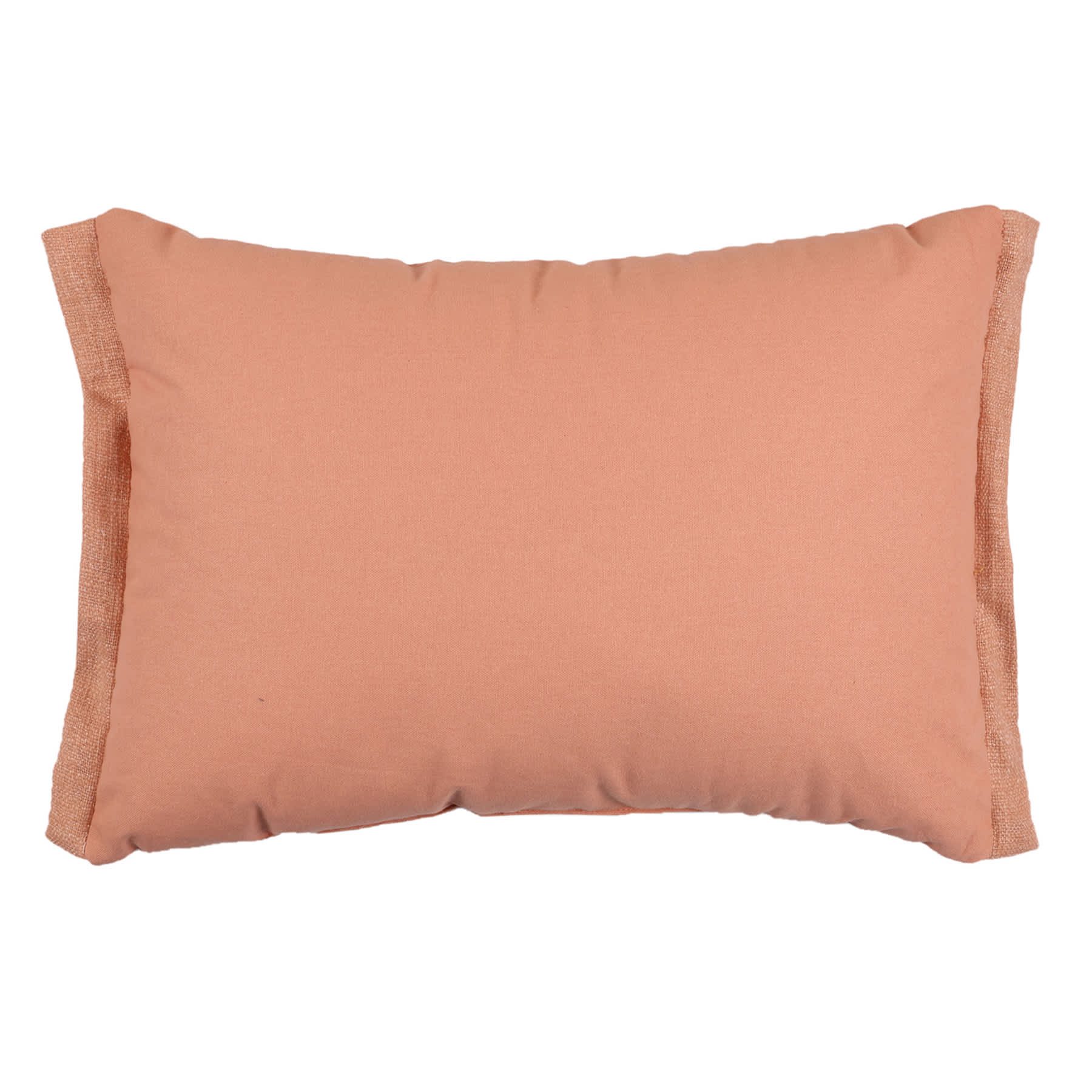 Honeybloom Floral Embroidered Throw Pillow with Flange, 14x20