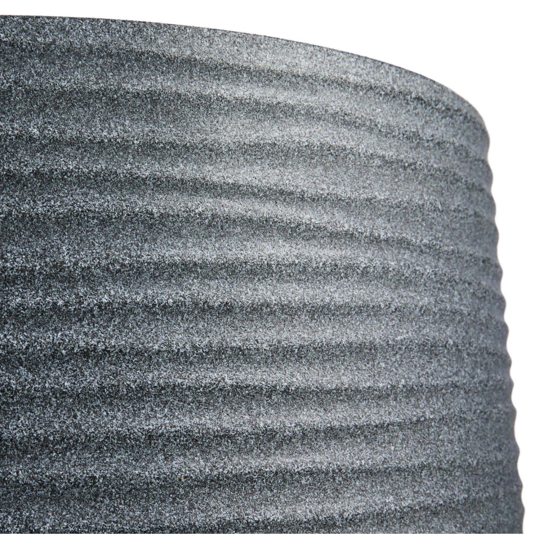 Japi Grey Lagoon Outdoor Planter, Large