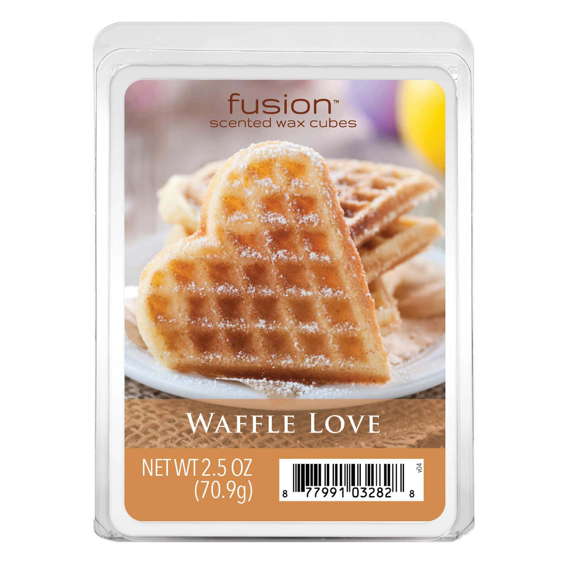 Waffle Love Scented Wax Melts, 2.5oz