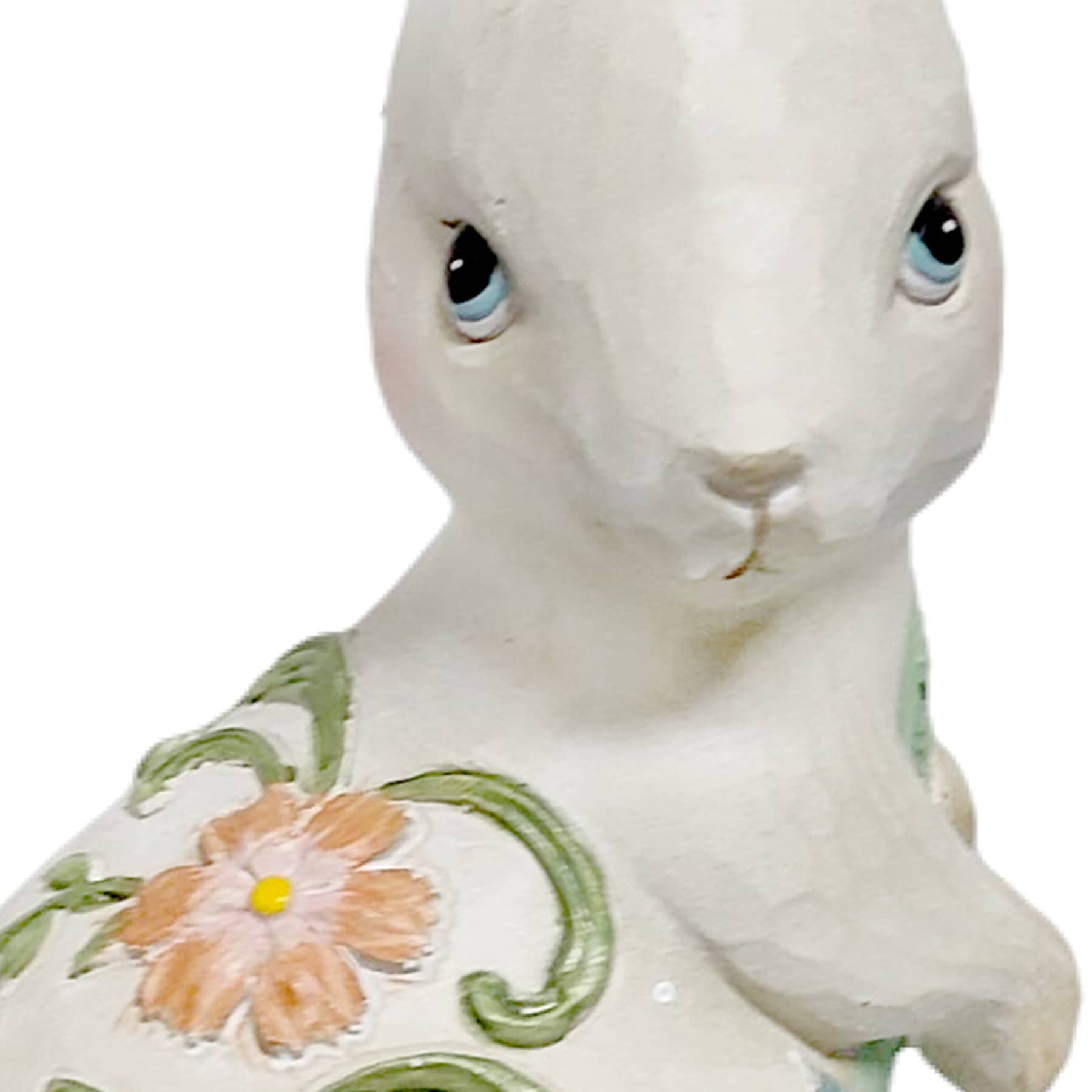 Bunny Outdoor Garden Statue, 6"
