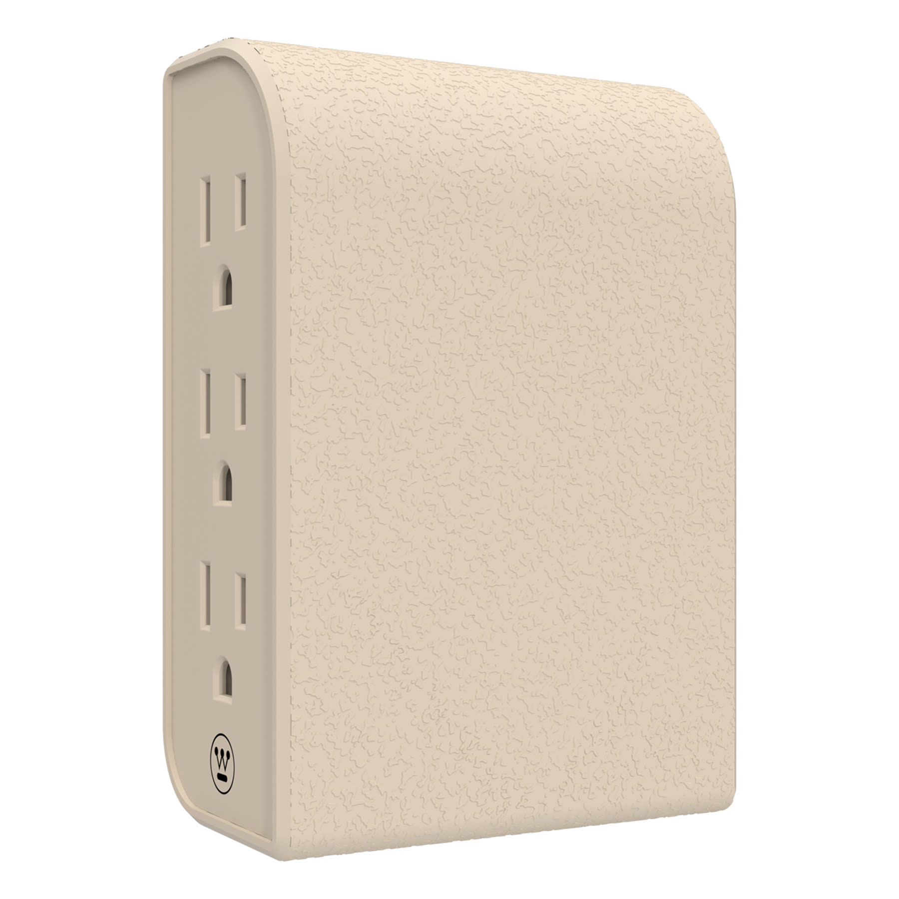 1200J Side Surge Adapter White Smoke