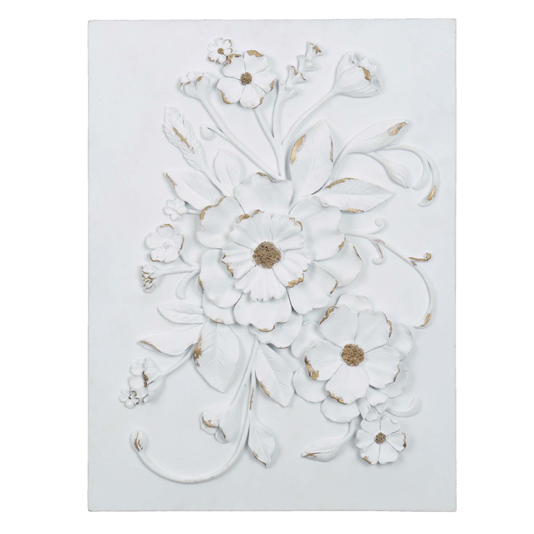 Providence Floral Wall Decor, 12x16