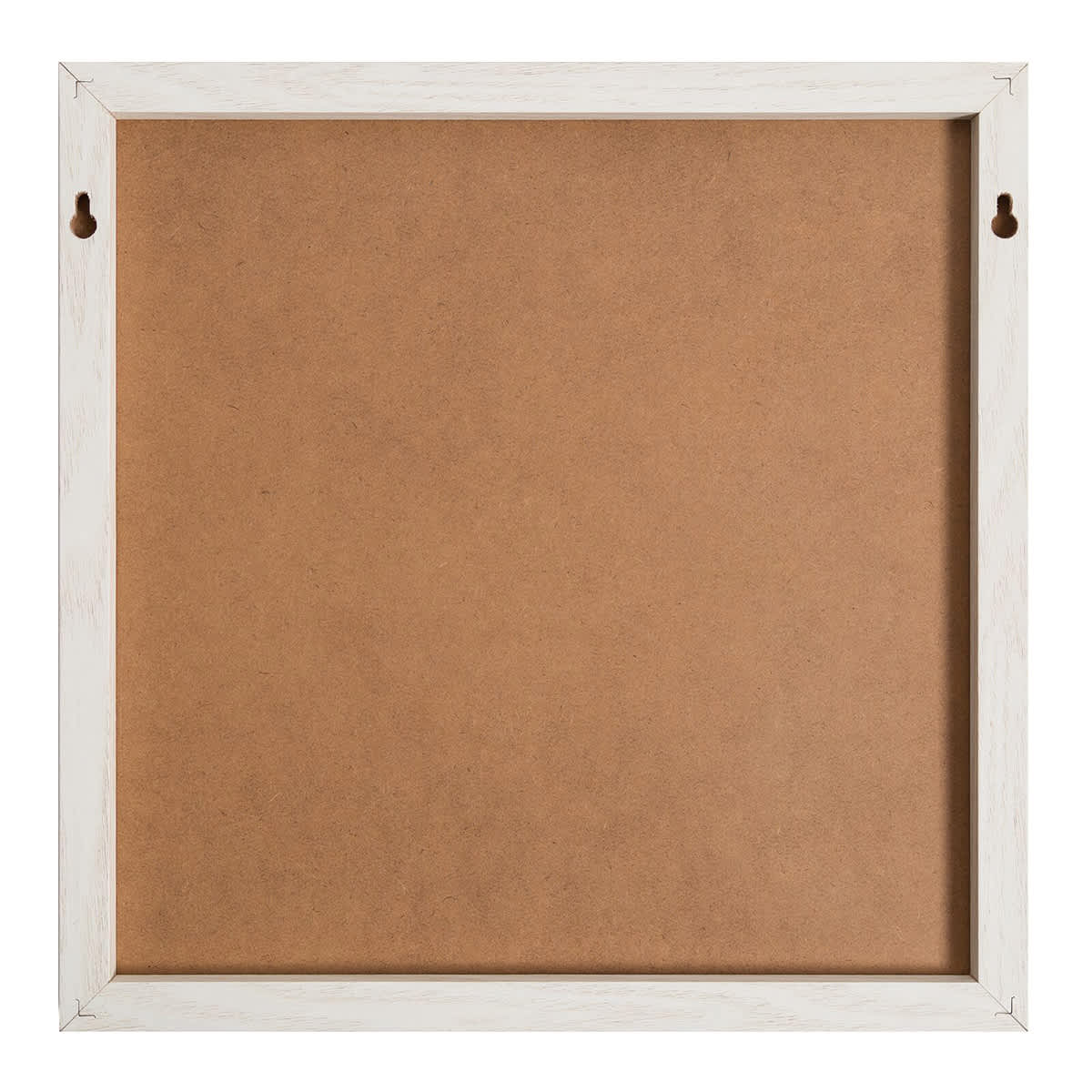 Rustic White Wood Weekly Planner Board, 14"