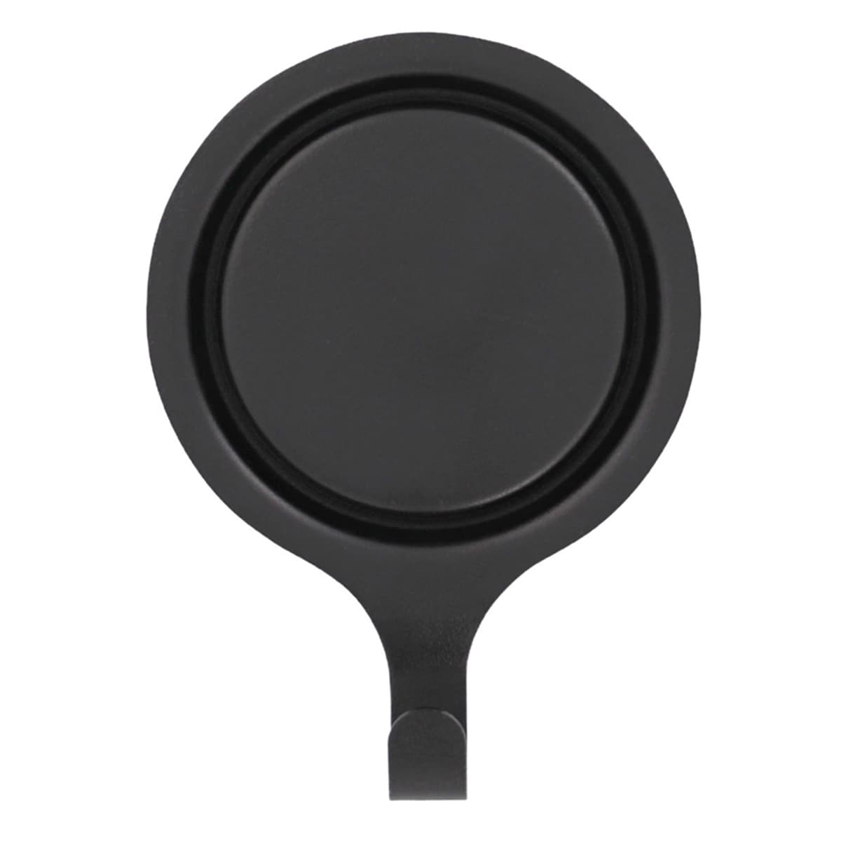 Black Pinch-Free Magnetic Wreath Hanger