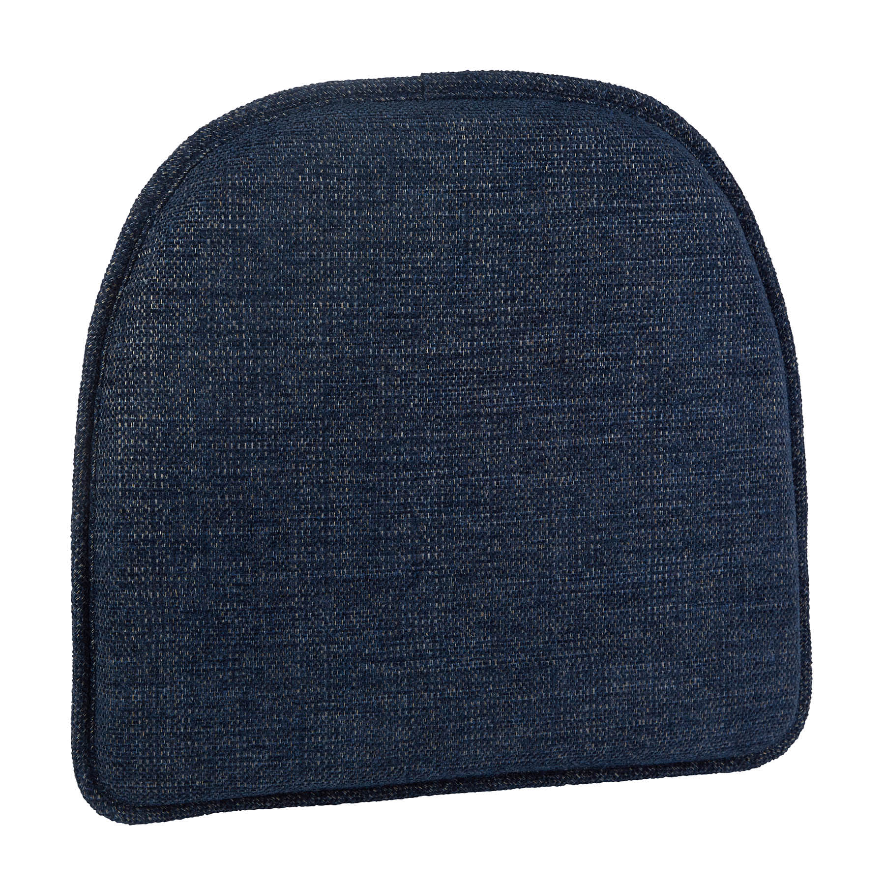 Gripper 2-Pack Vienna Denim Chair Cushions