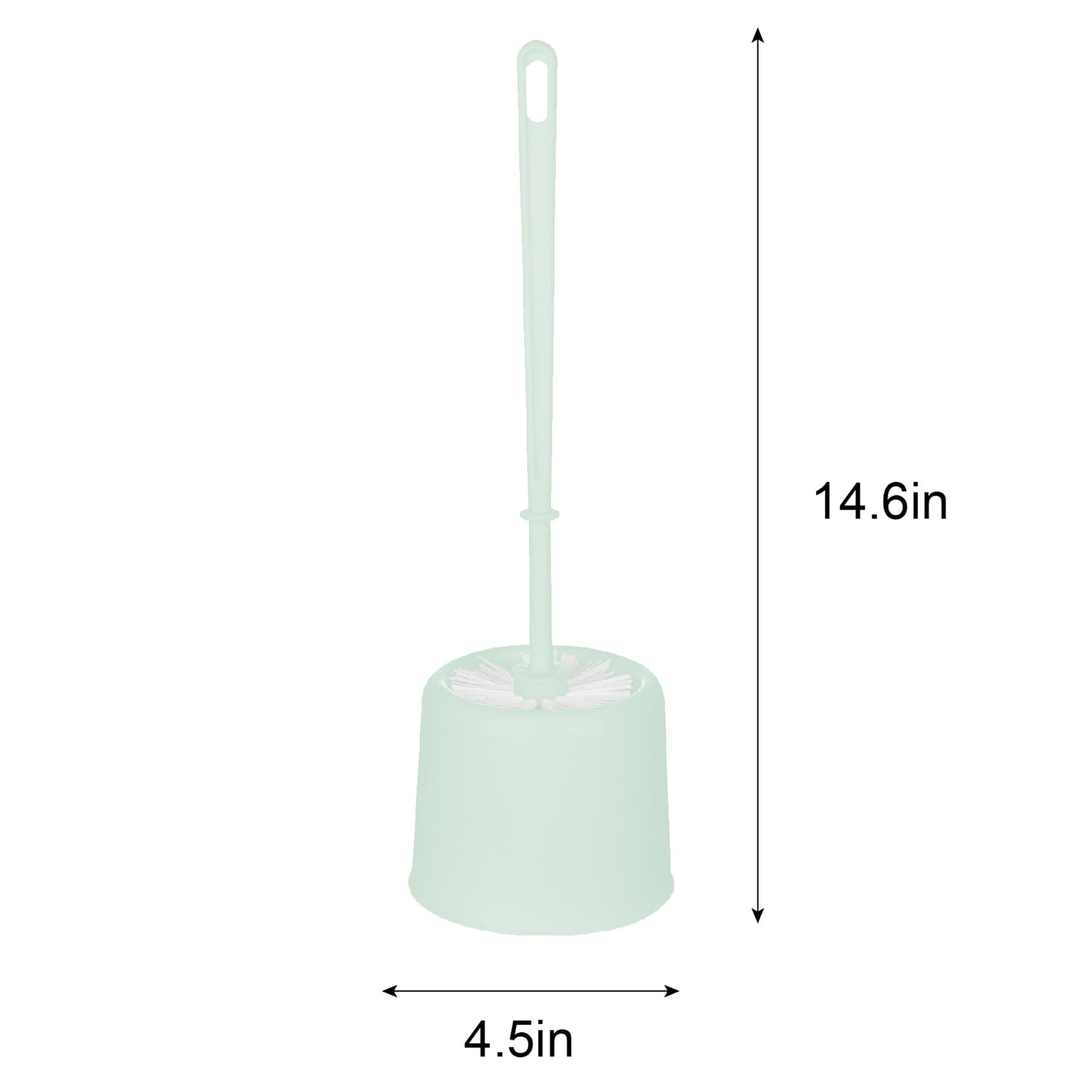 Toilet Brush, Mint