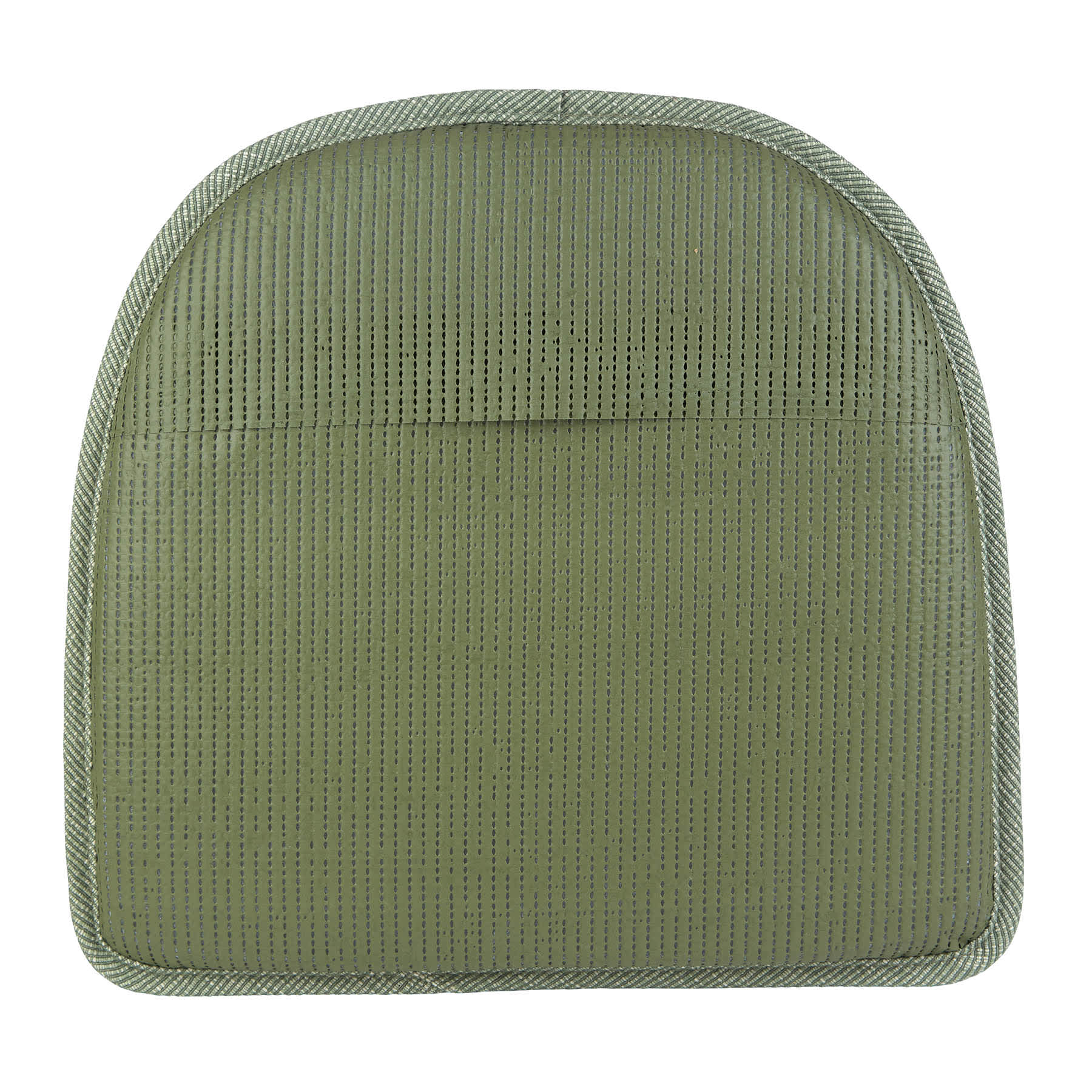 Gripper 2-Pack Saturn Celadon Chair Cushions
