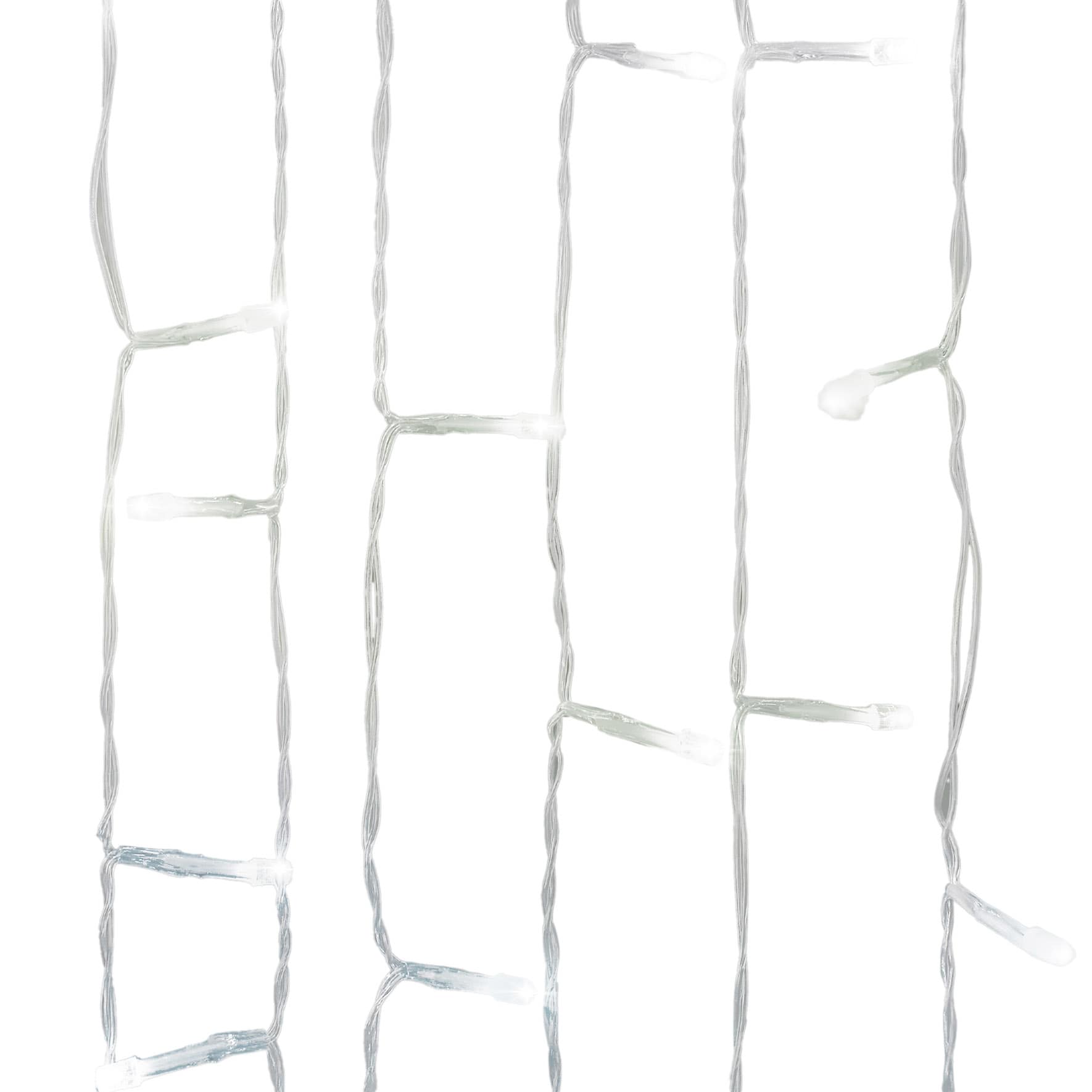 Ombre Moonrise Curtain Lights