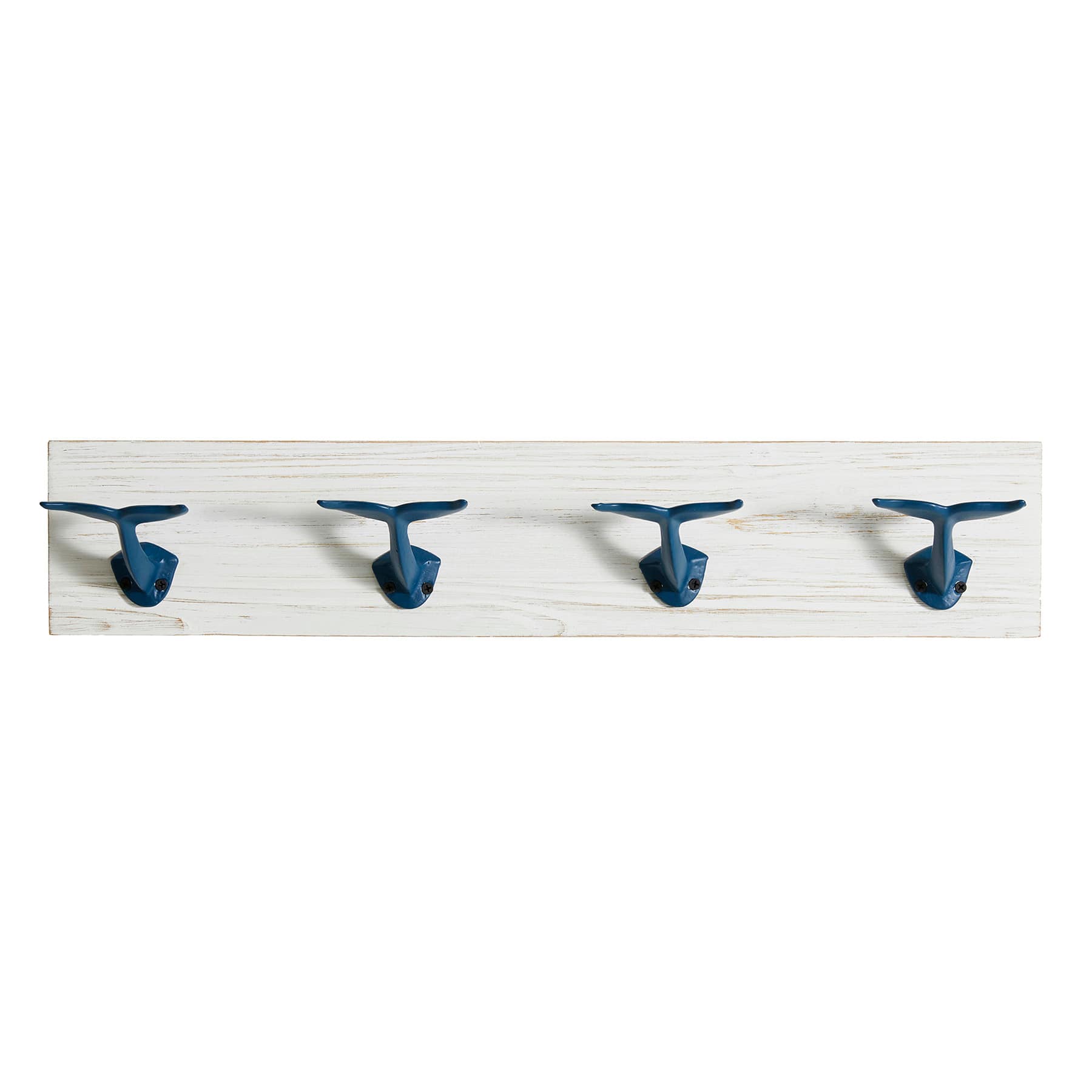 Whale Tail Hanging Hooks, 26"