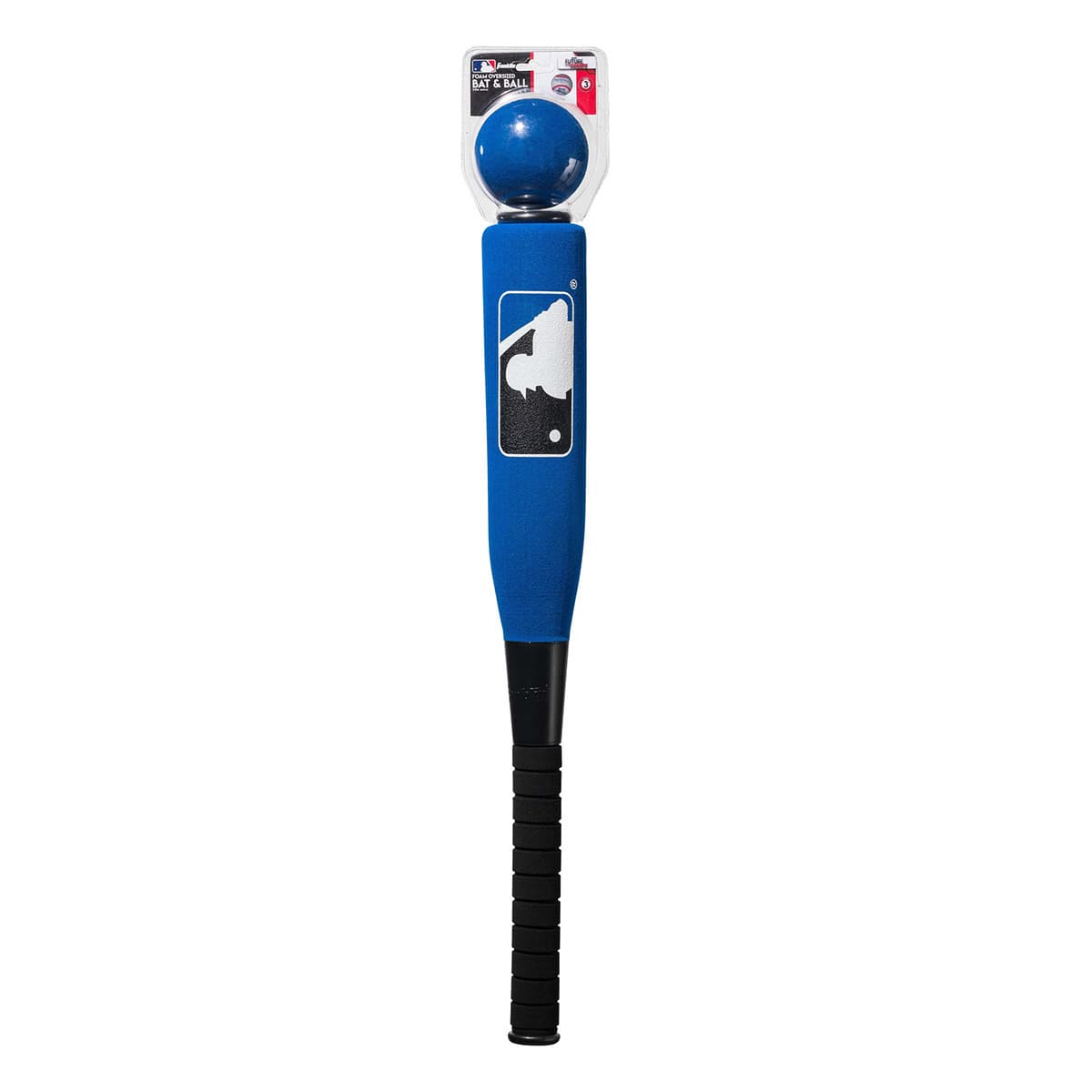 Mlb 24In Oversized Foam Bat And Ball