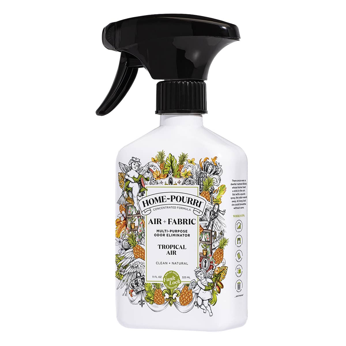 11oz Tropical Air Home Pourri