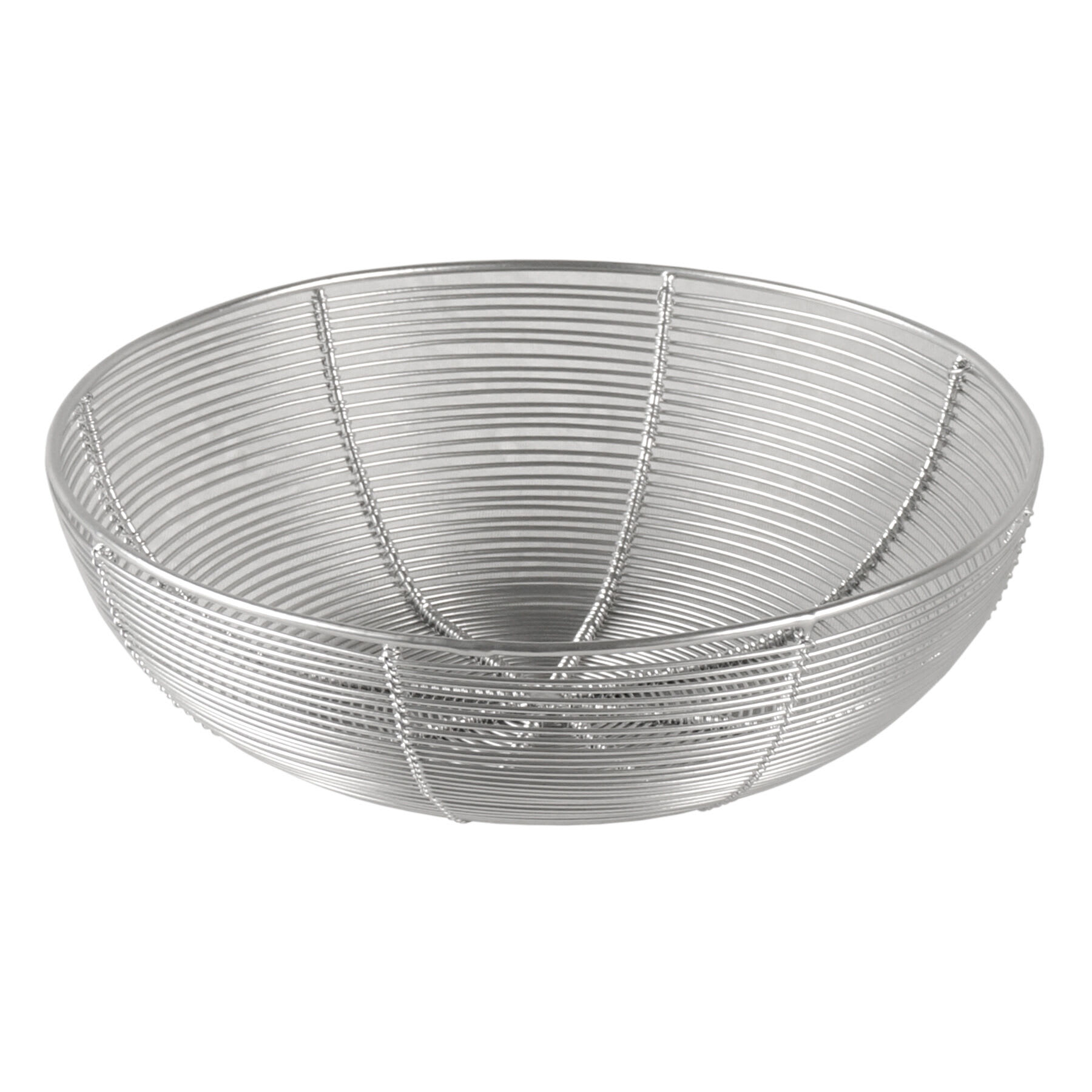 Iron Wire Weave Basket, Small
