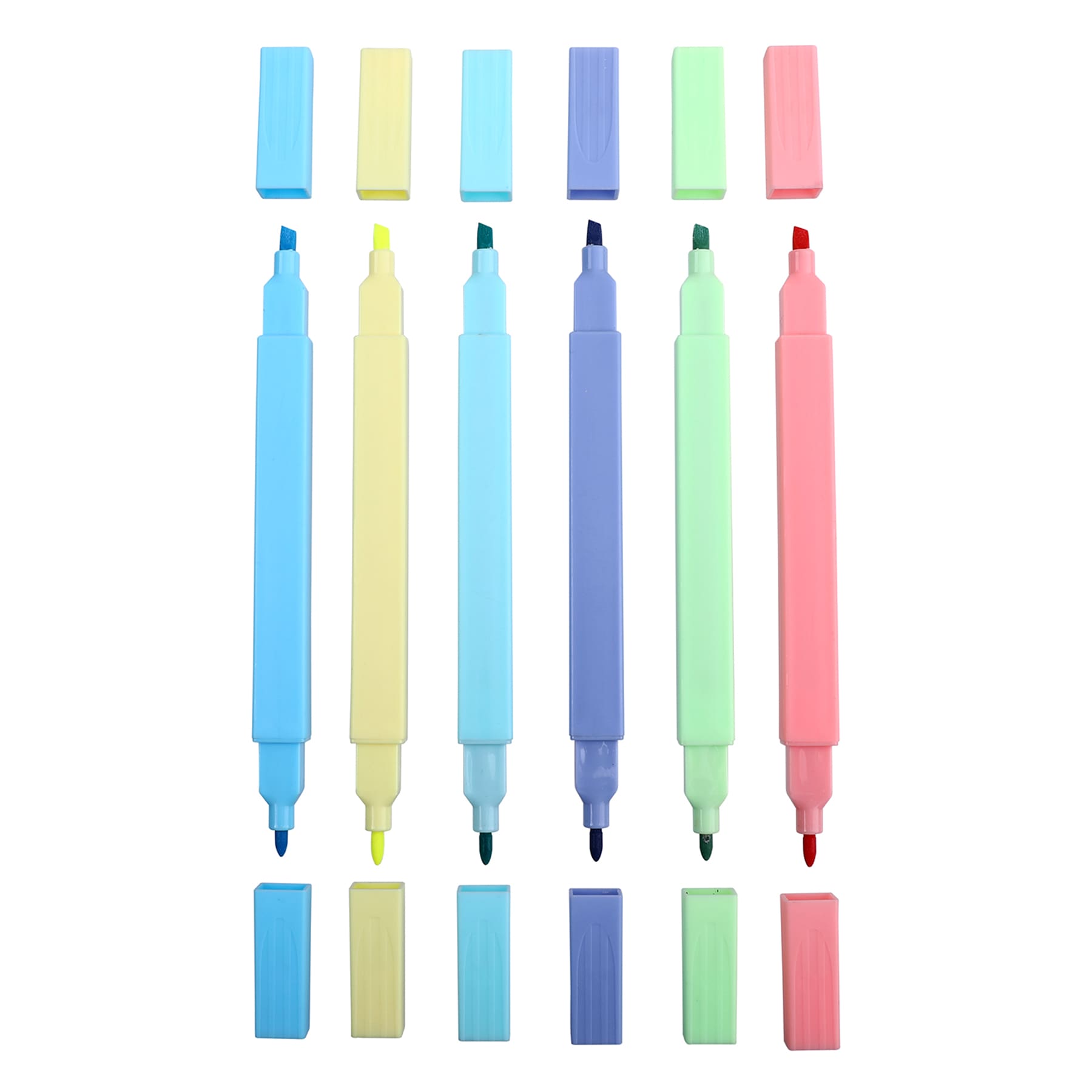 Highlighters 6Pk