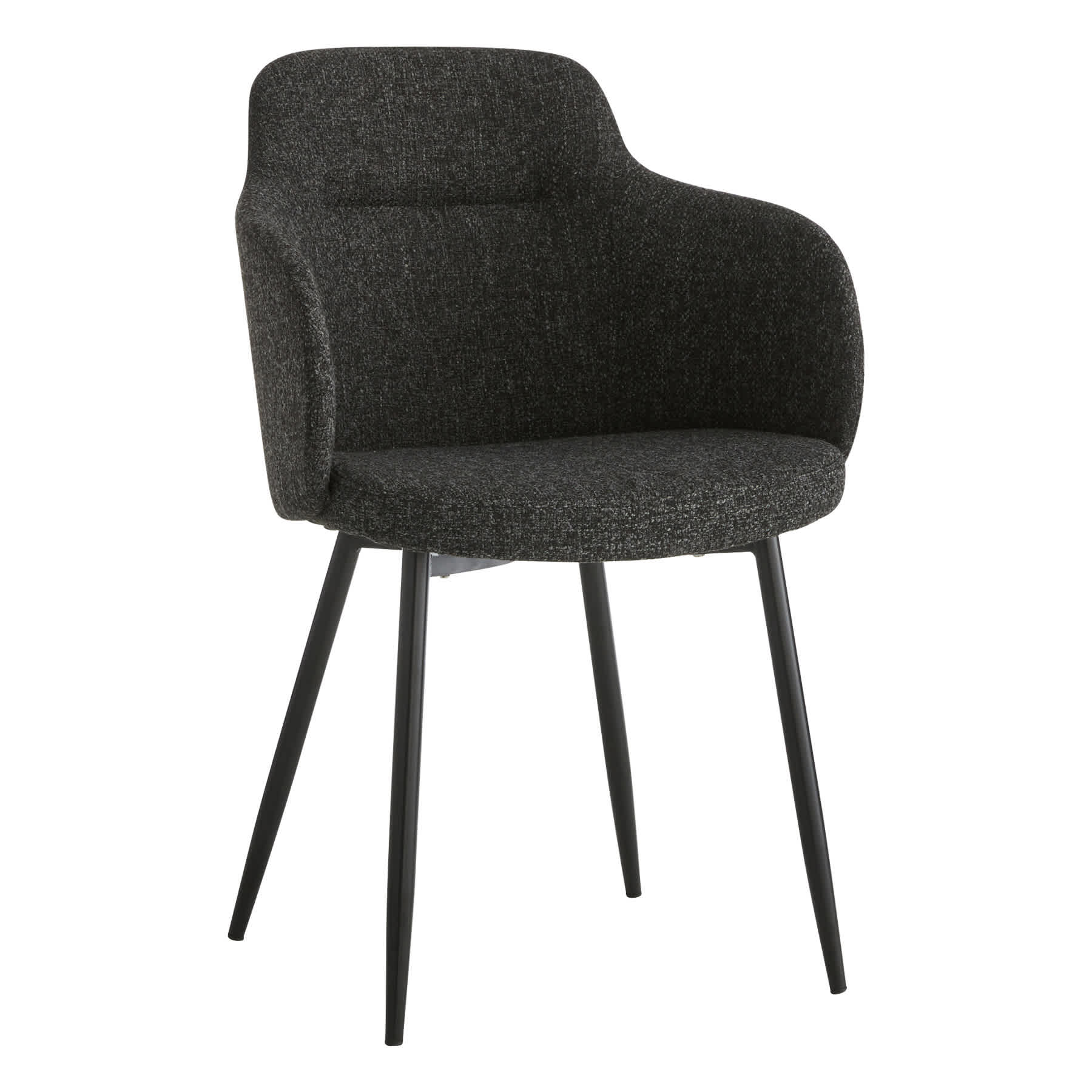 Crosby St. Bryce Dining Chair, Grey