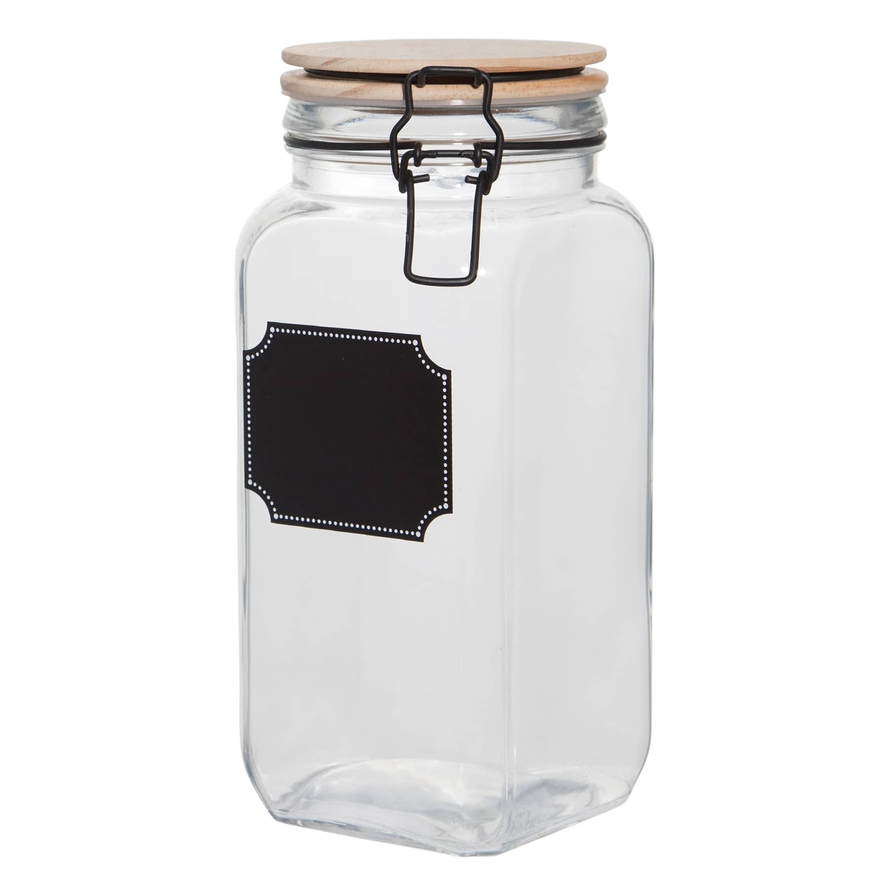 Chalk It Canister, 10"