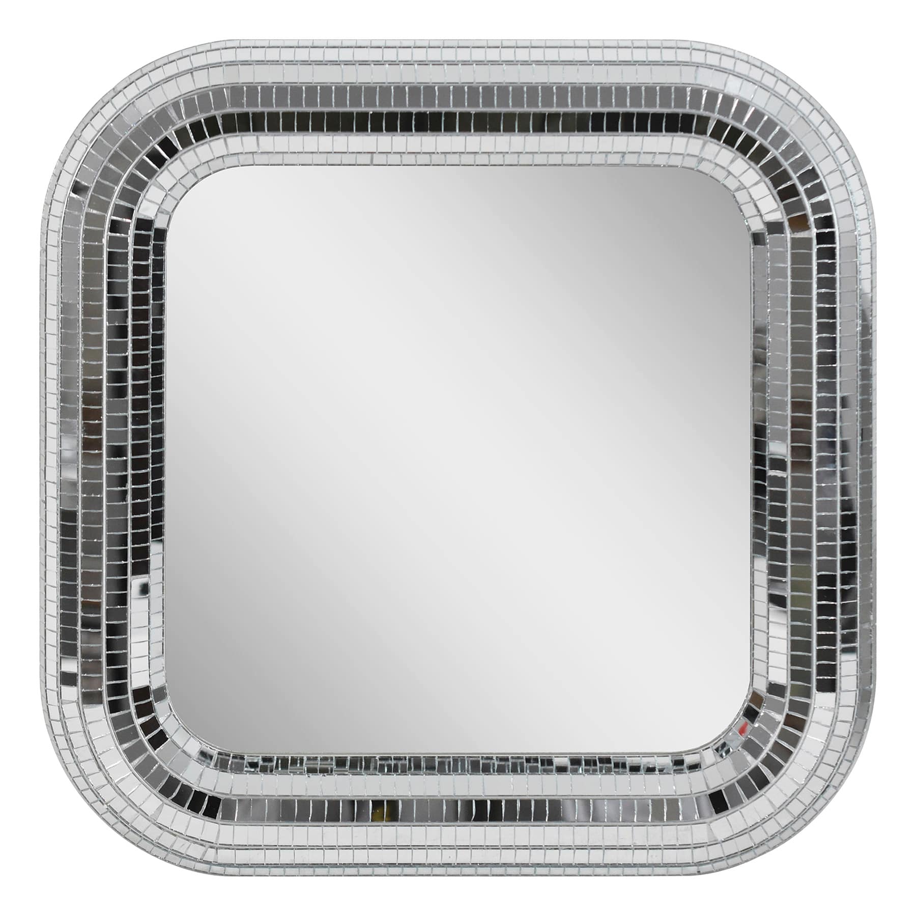 Disco Mirror Wall Art, 16"