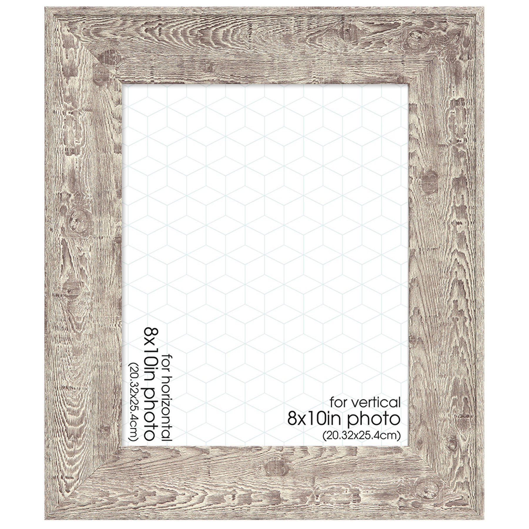 Brown Jacob Tabletop Picture Frame, 8x10