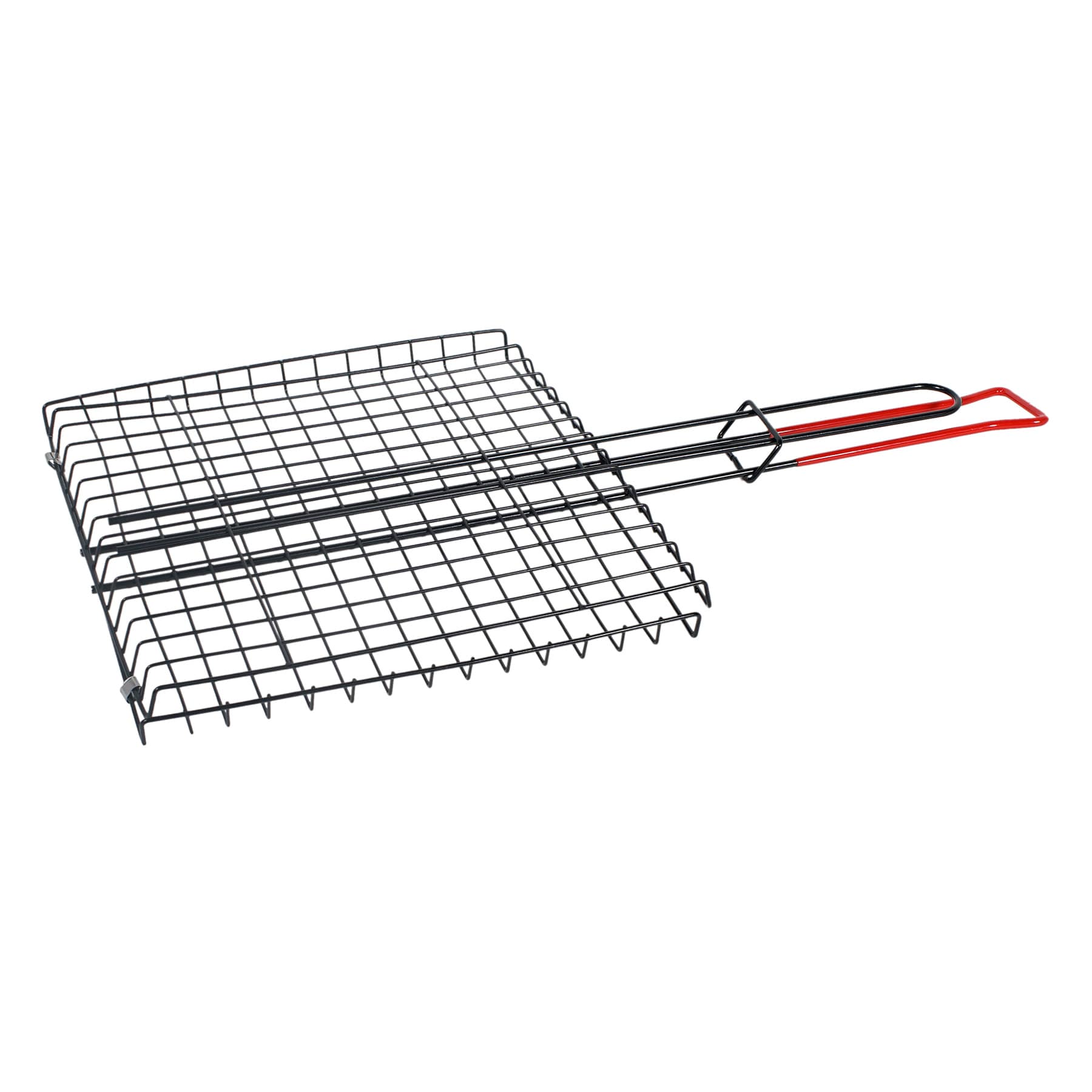 Char-Broil Black Non-Stick Grill Basket, 20"