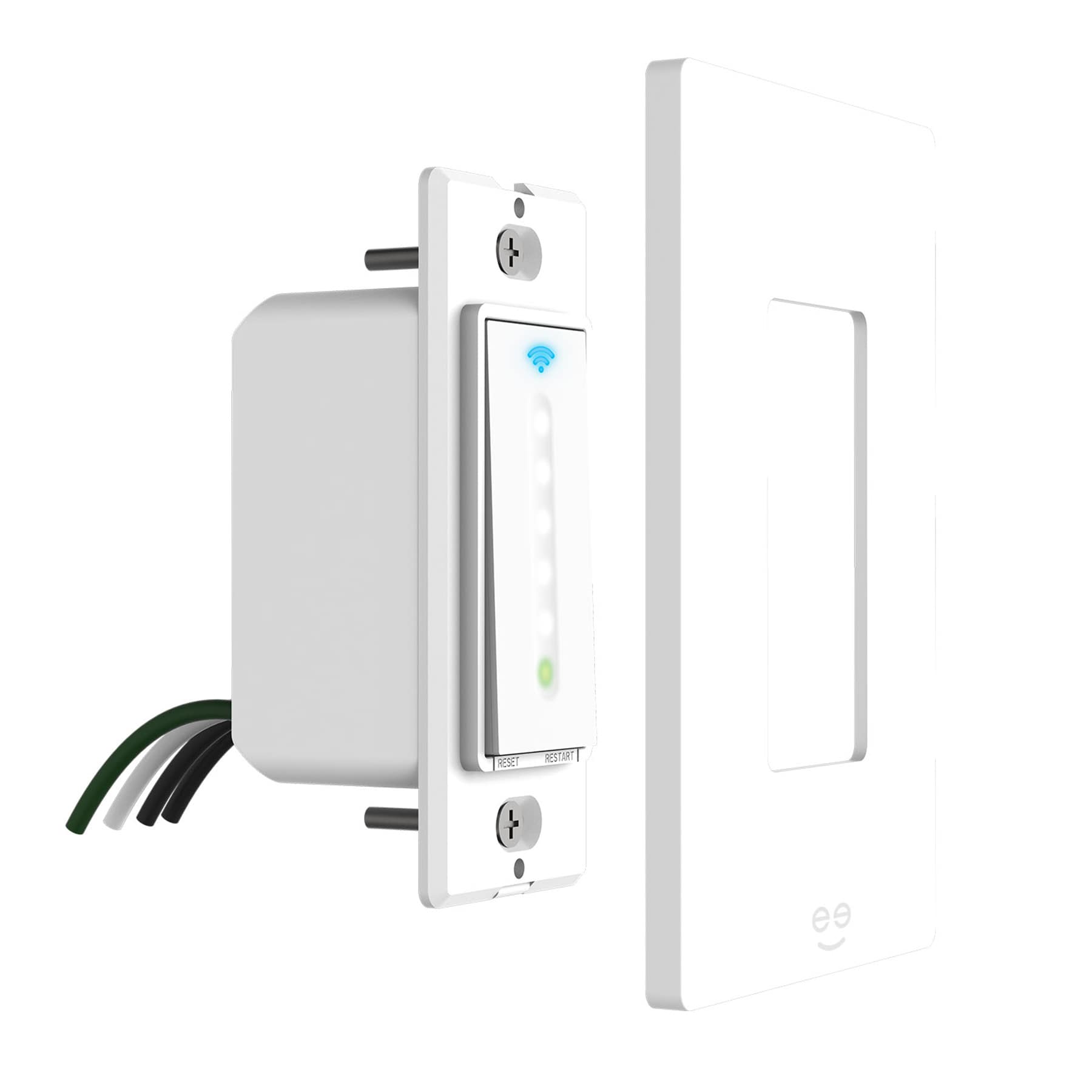Geeni Tap & Dim Smart Switch
