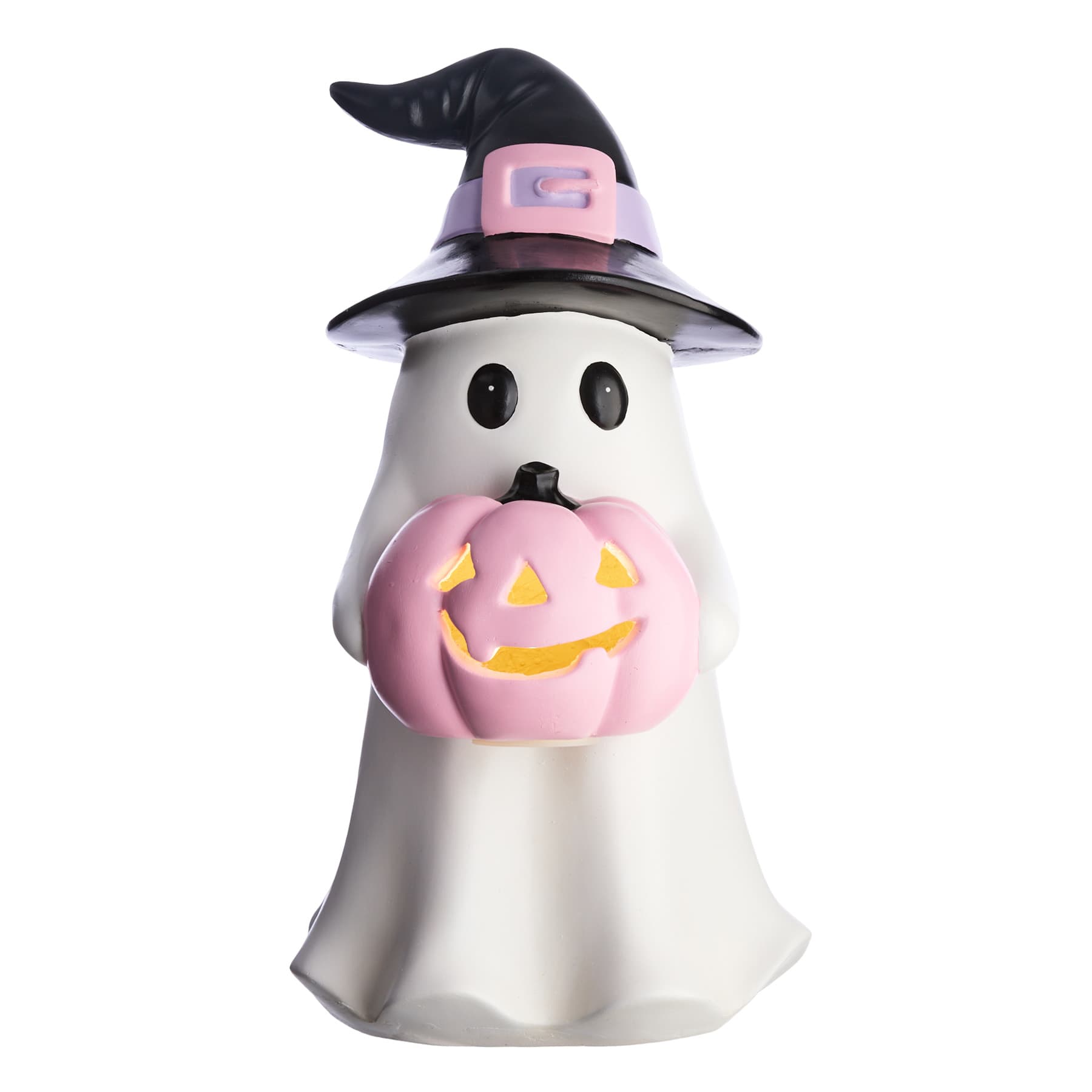 Hey Boo! LED Pink Ghost, 2'