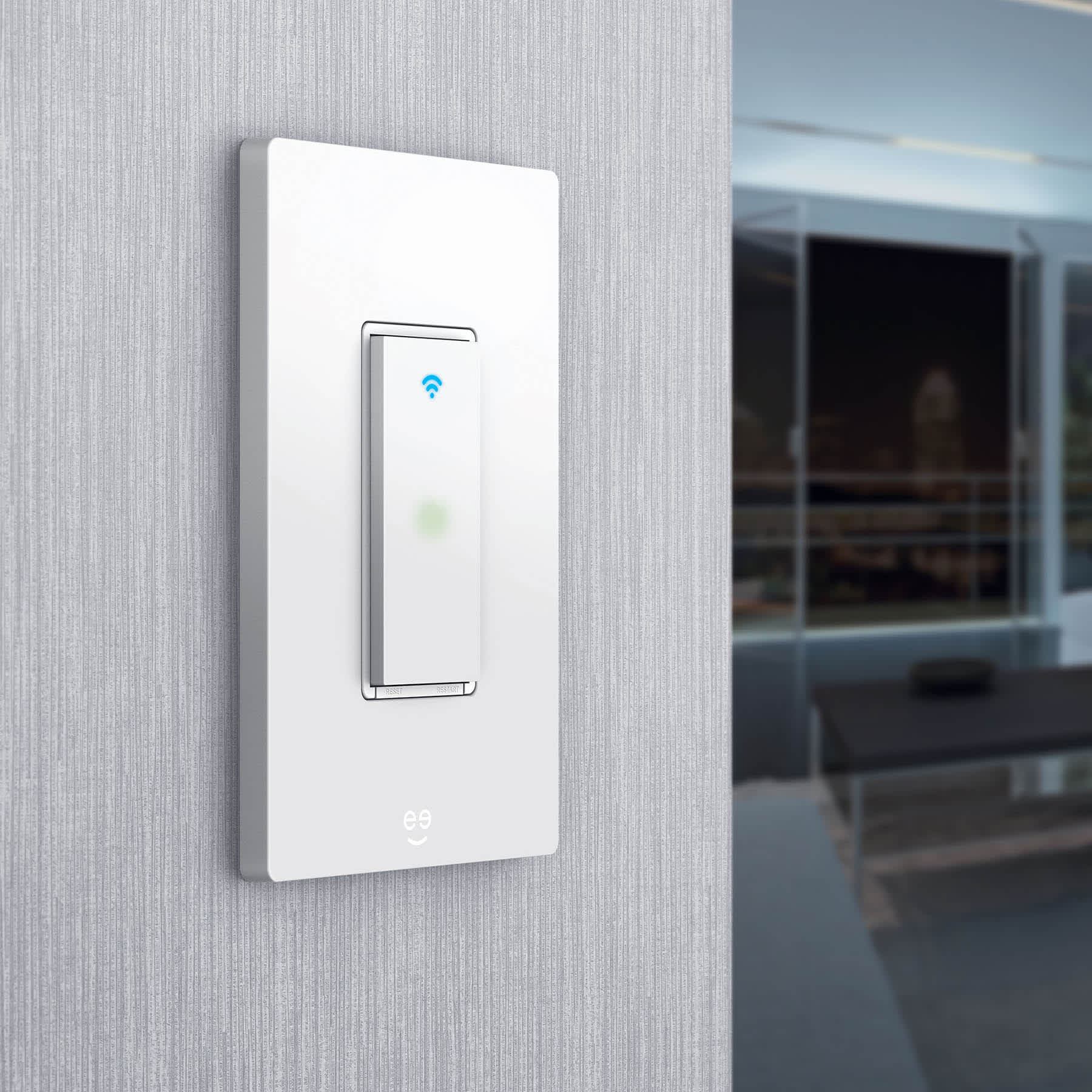 Geeni Tap & Dim Smart Switch