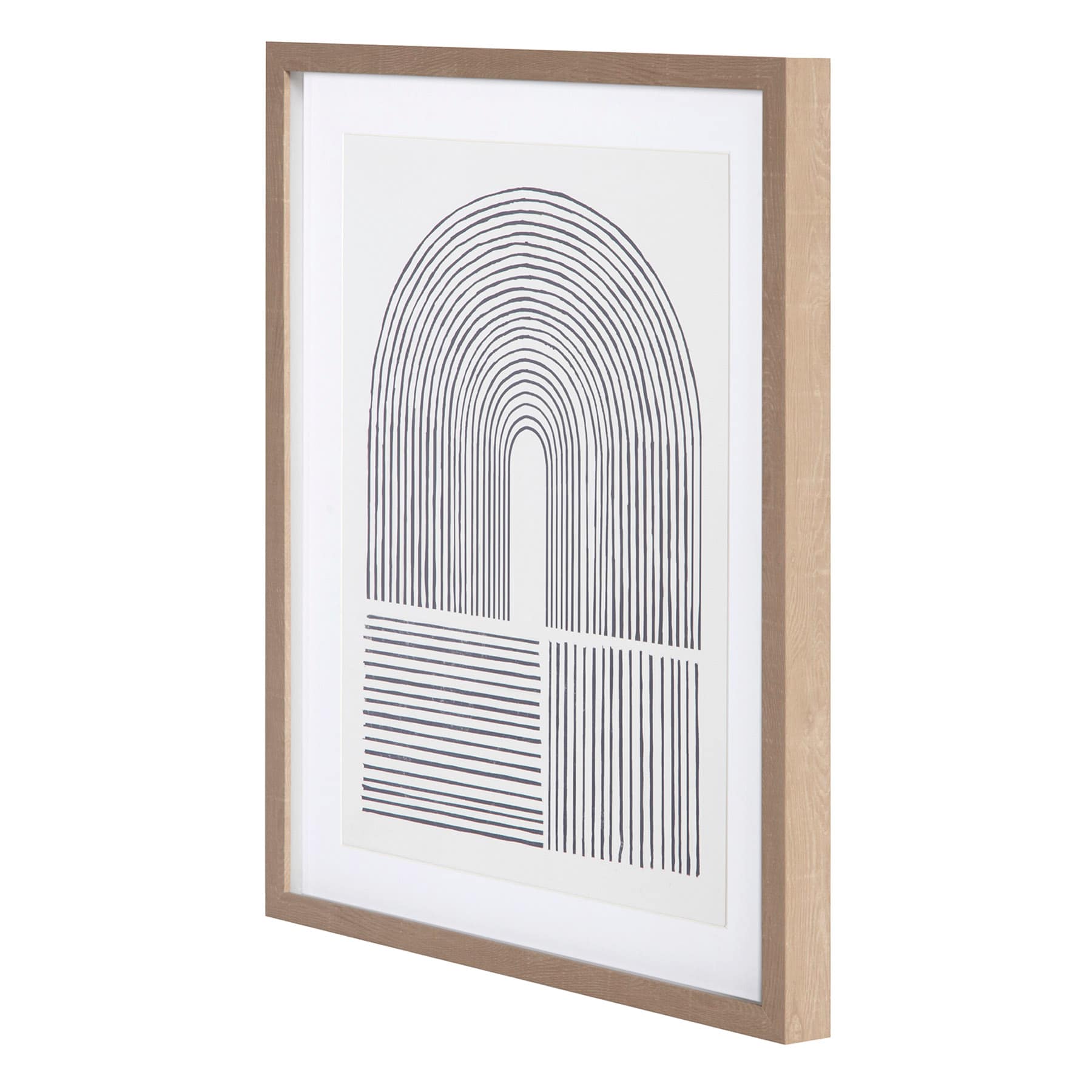 Tracey Boyd Framed Arch Canvas Wall Art, 16x20
