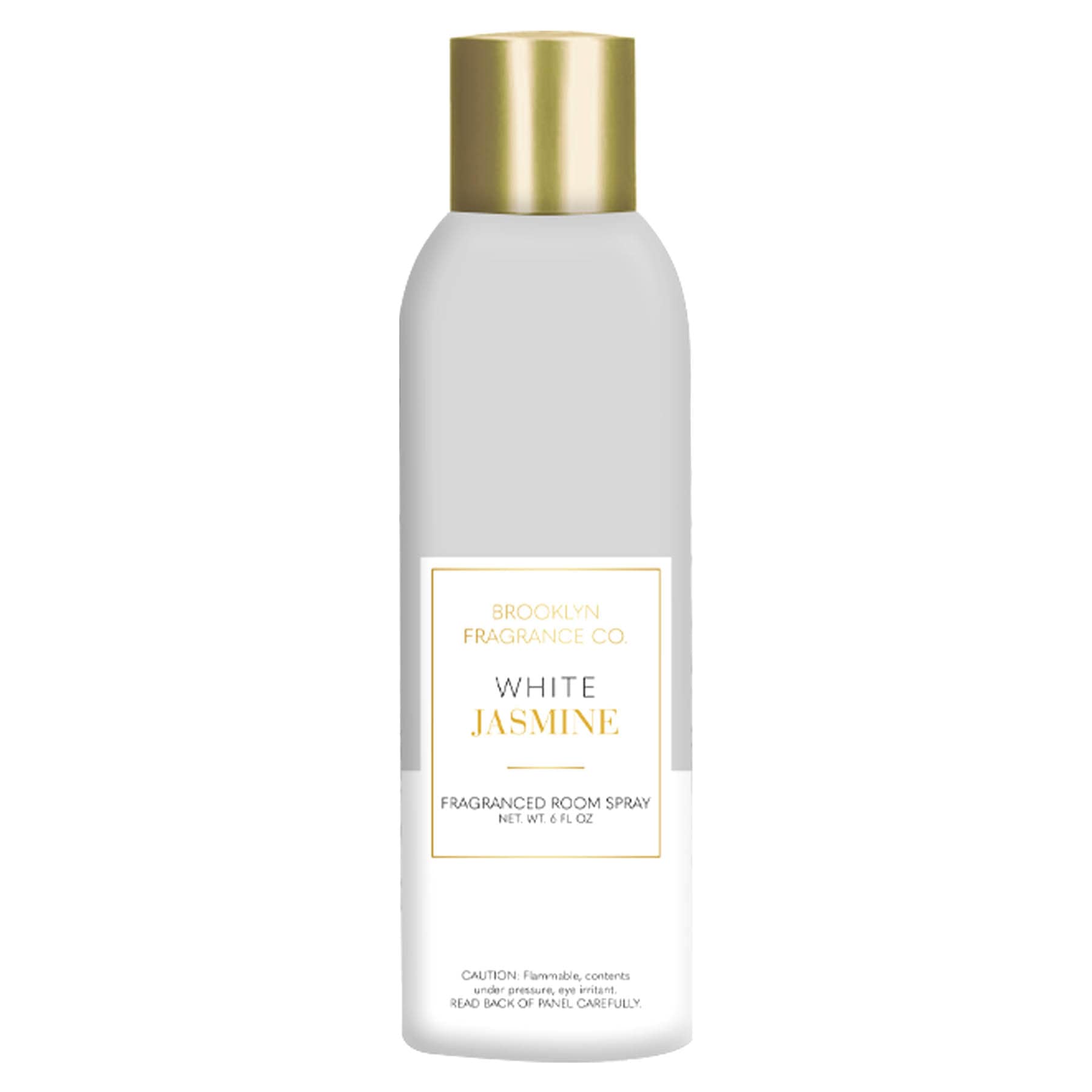 White Jasmine Scented Room Spray, 6oz