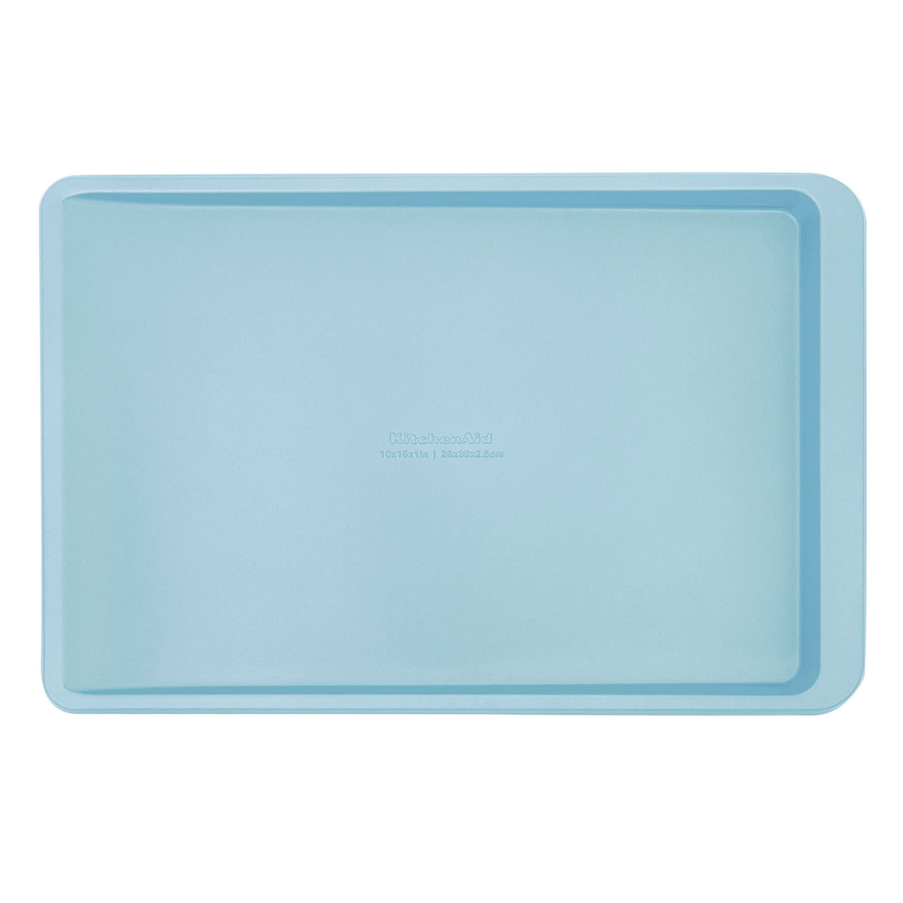KitchenAid Mineral Water Blue Nonslip Cookie Sheet, 10x15