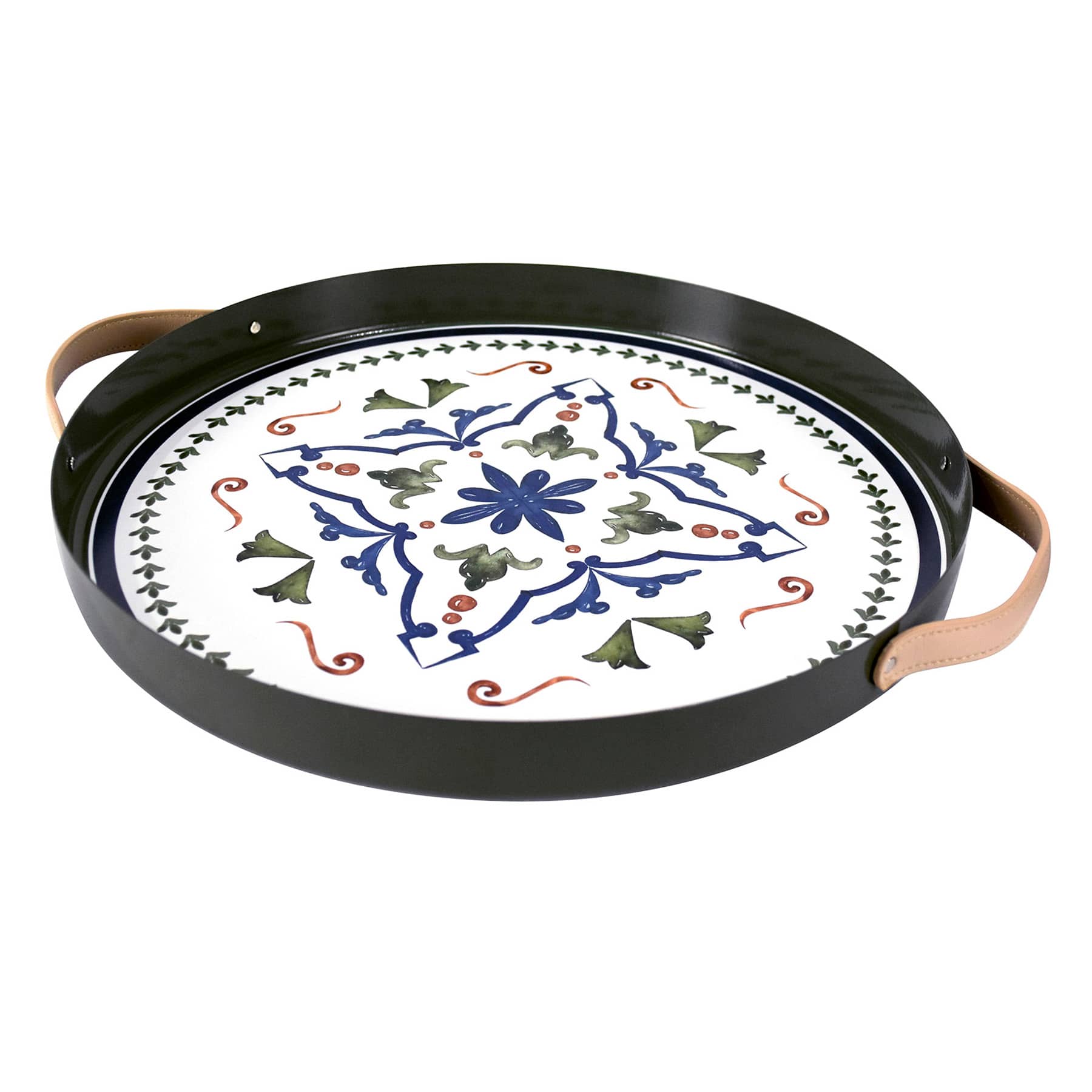 Metal Tray I Wall Art, 14x12