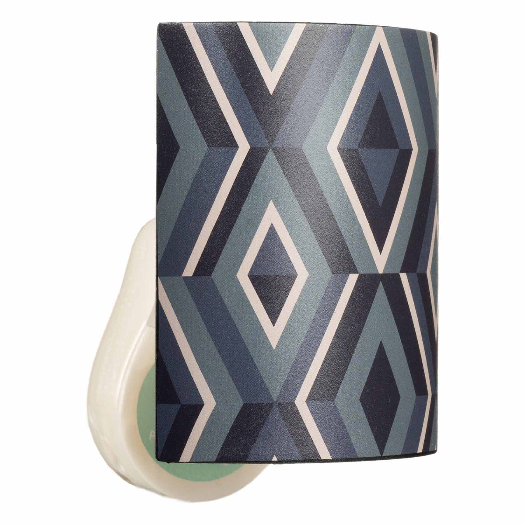 Geo Diamond Scent Charm Plug-In