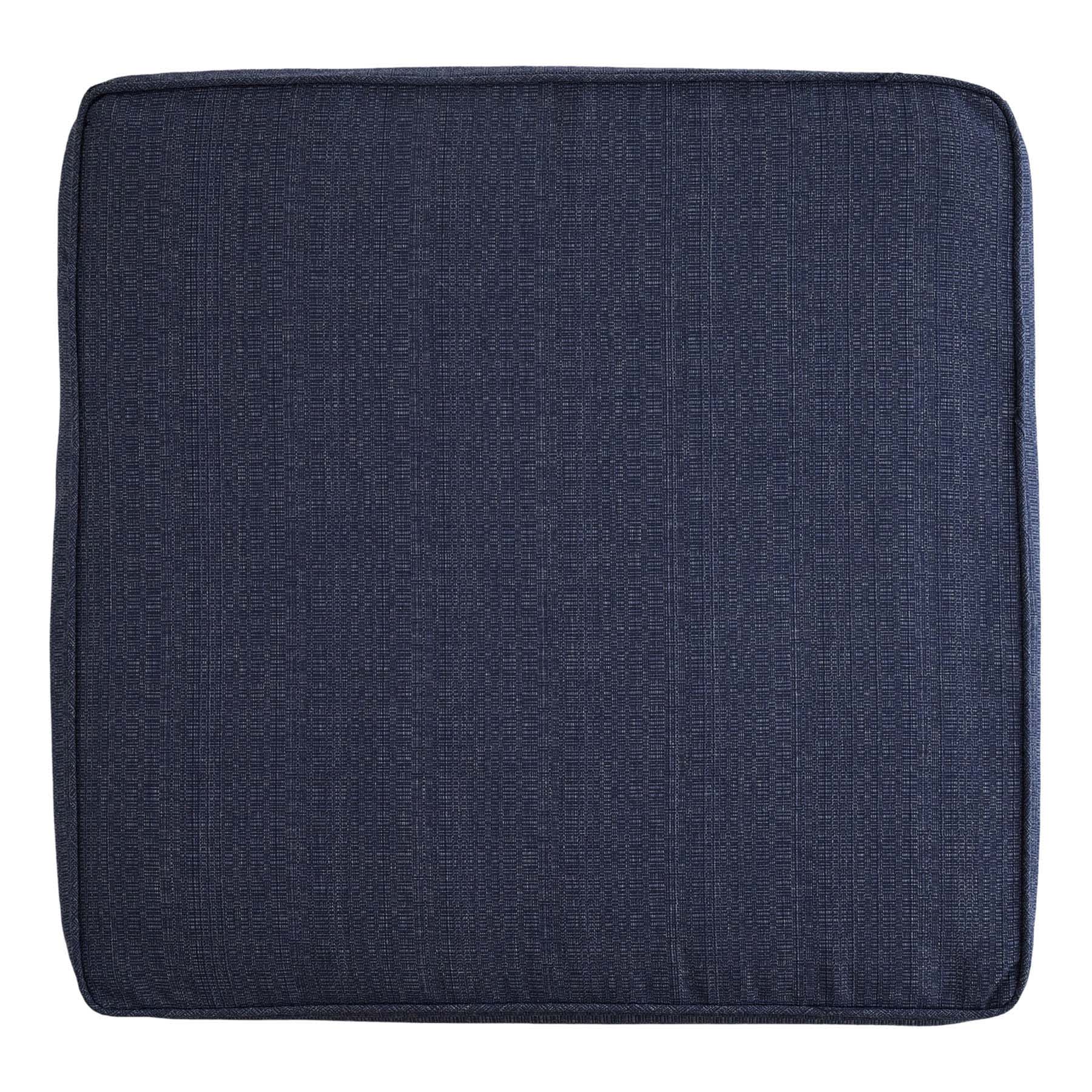 Wheaton Jacquard Premium Outdoor Deep Seat Cushion
