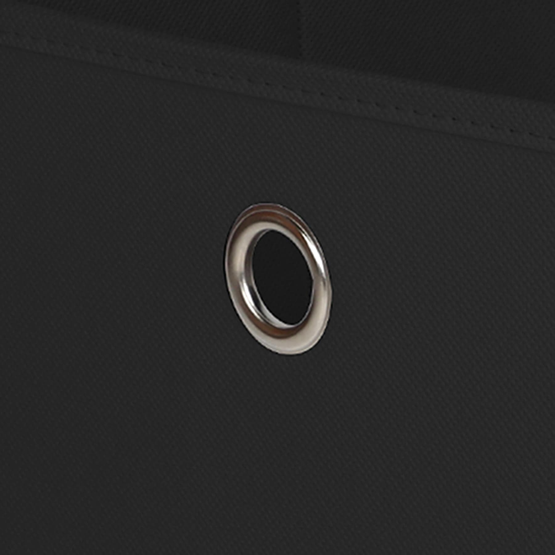 Black Storage Cube