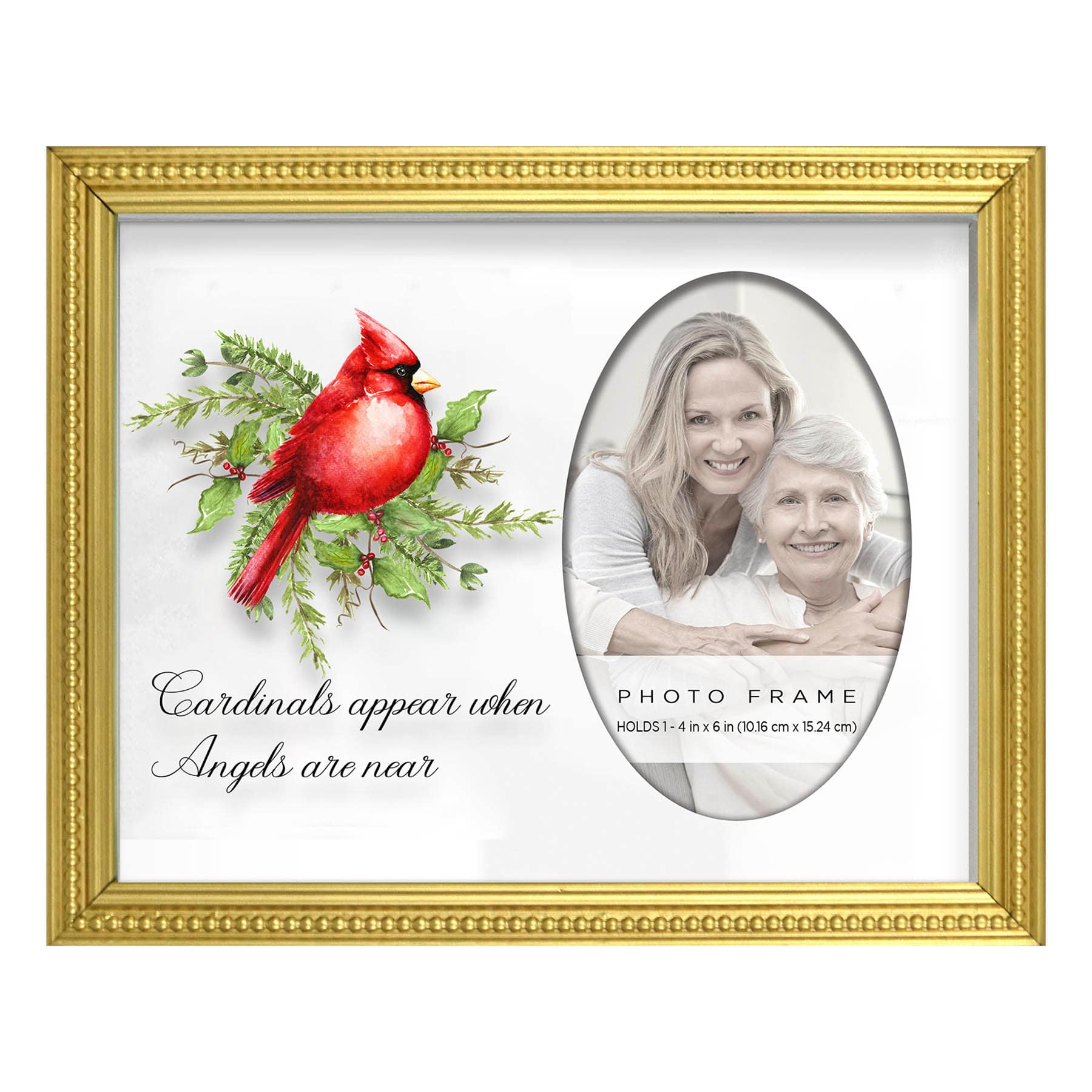 Cardinal Tabletop Picture Frame, 4x6