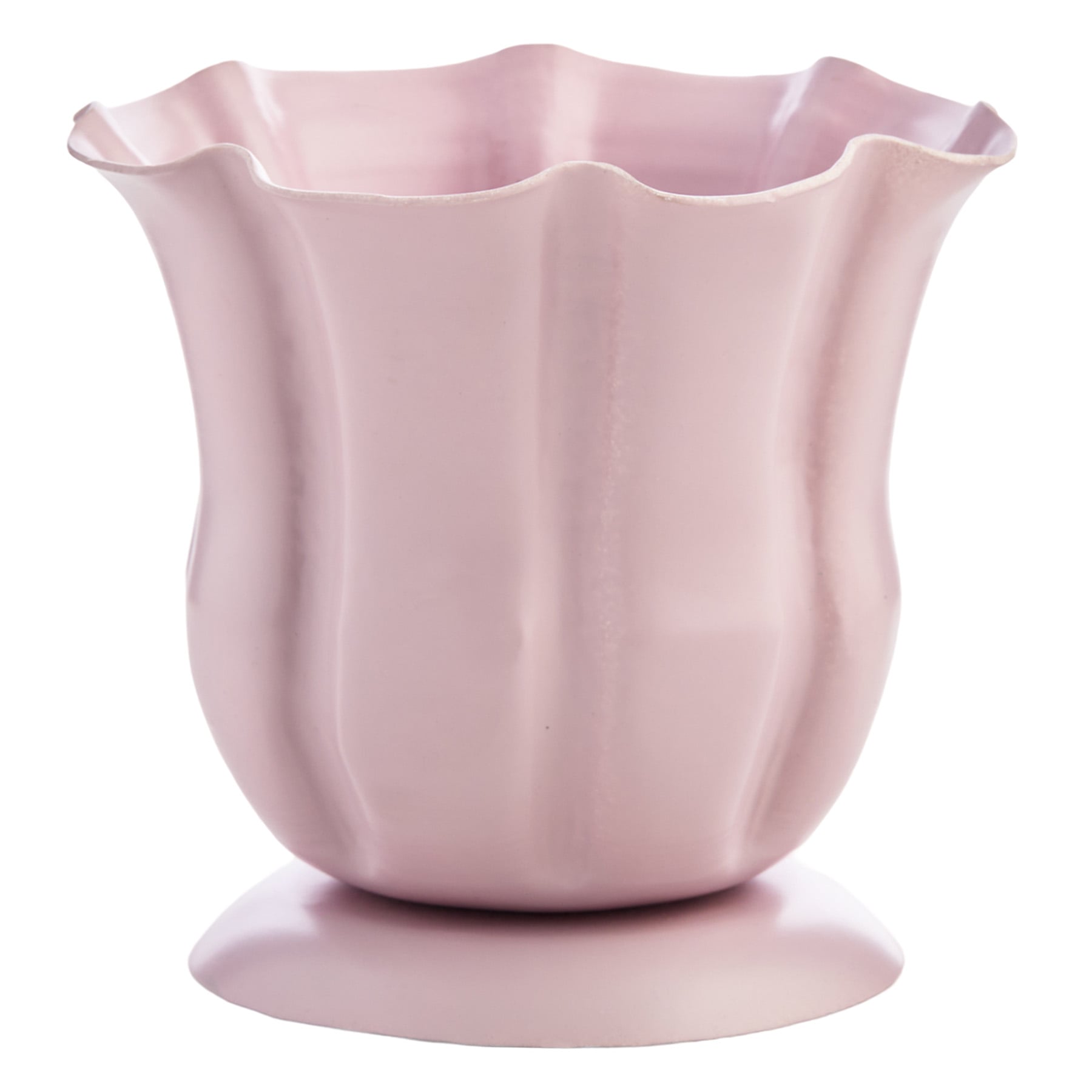 Providence Alice Purple Outdoor Planter, 6"