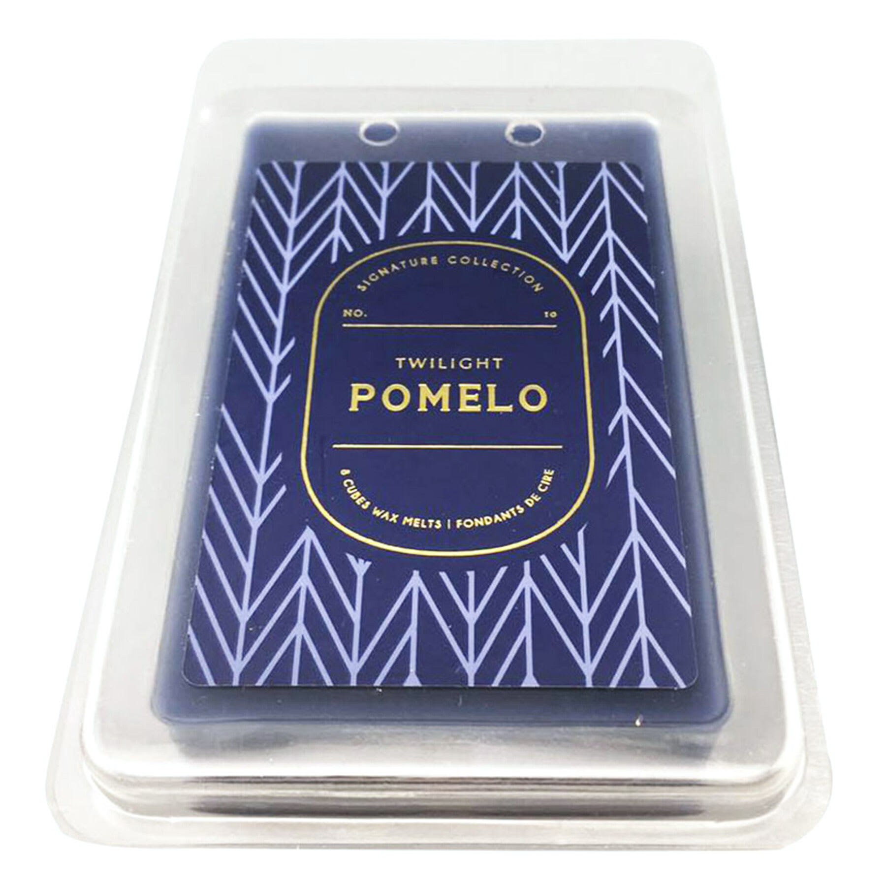 8-Cube Twilight Pomelo Scented Wax Melts