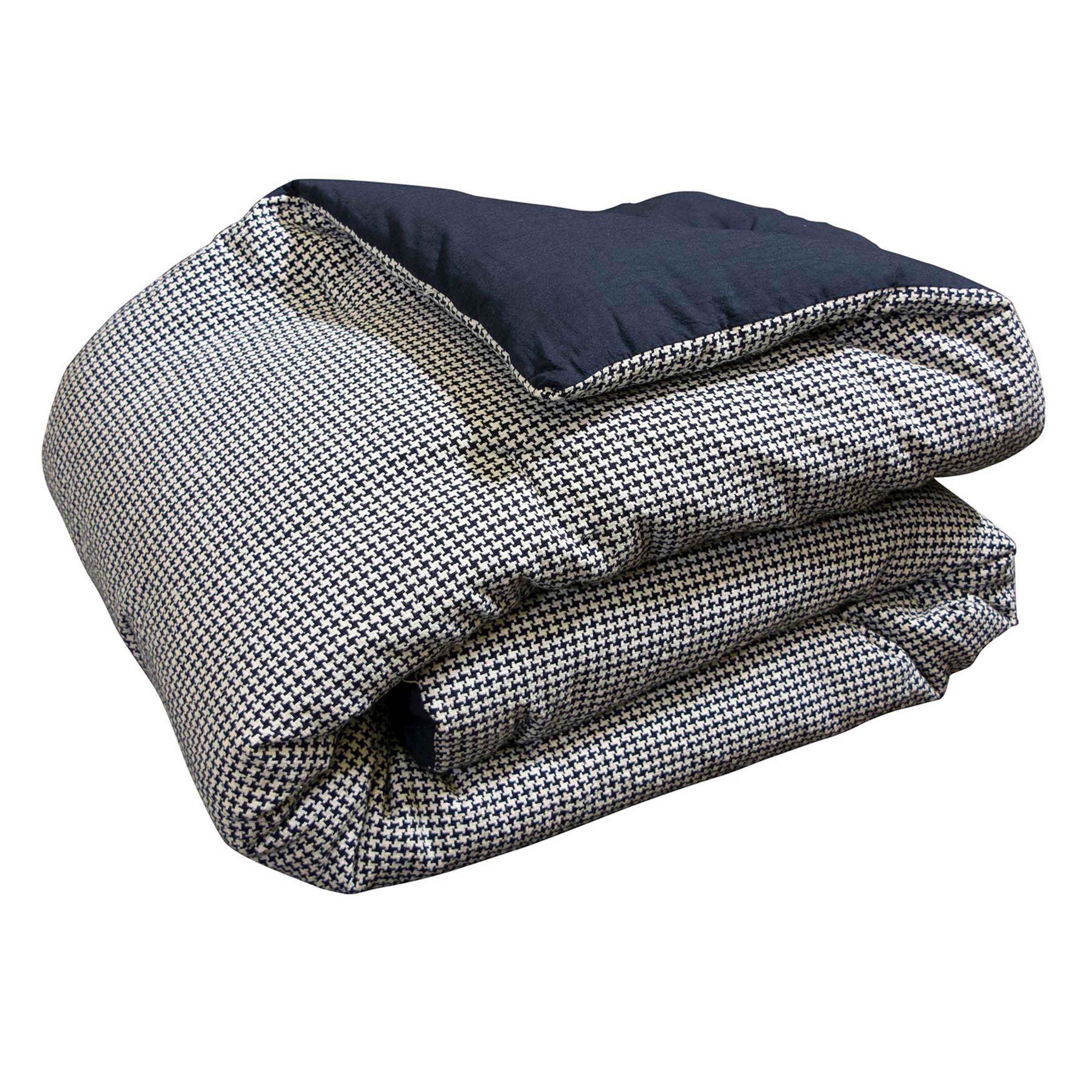 Crosby St. Blue & White Bedding Set