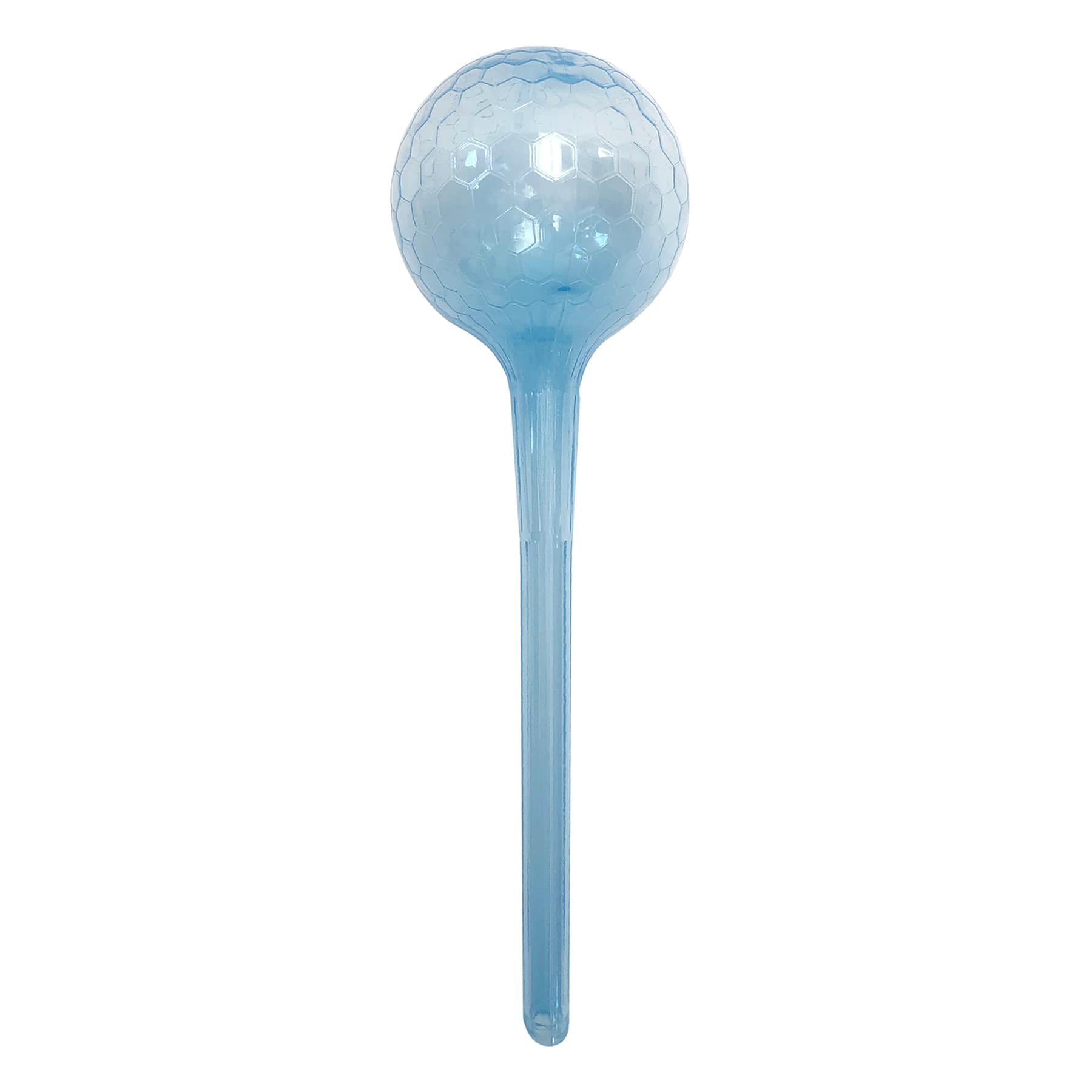 Garden Watering Globe, Egg Blue