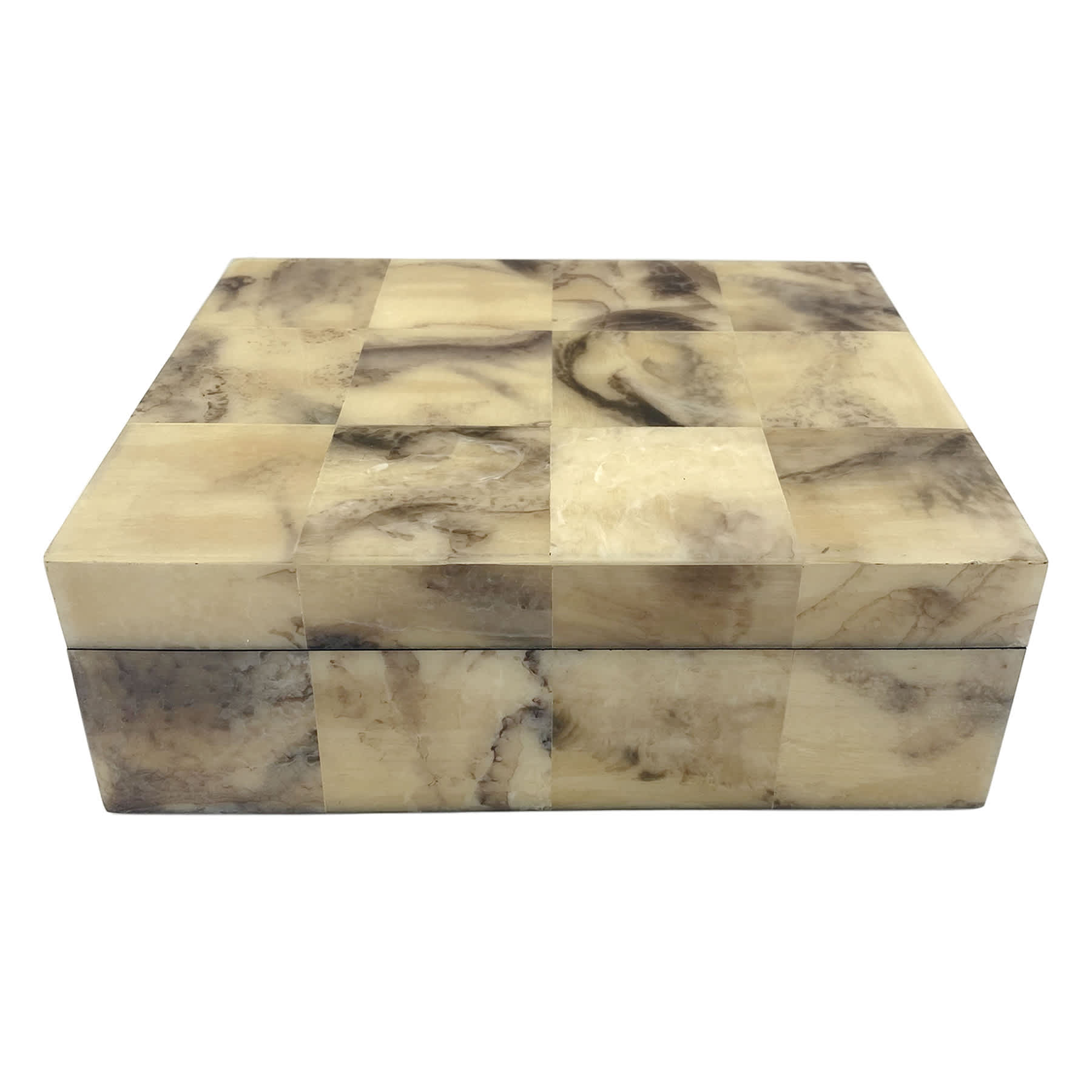 Crosby St. Faux Horn Box, 8x6