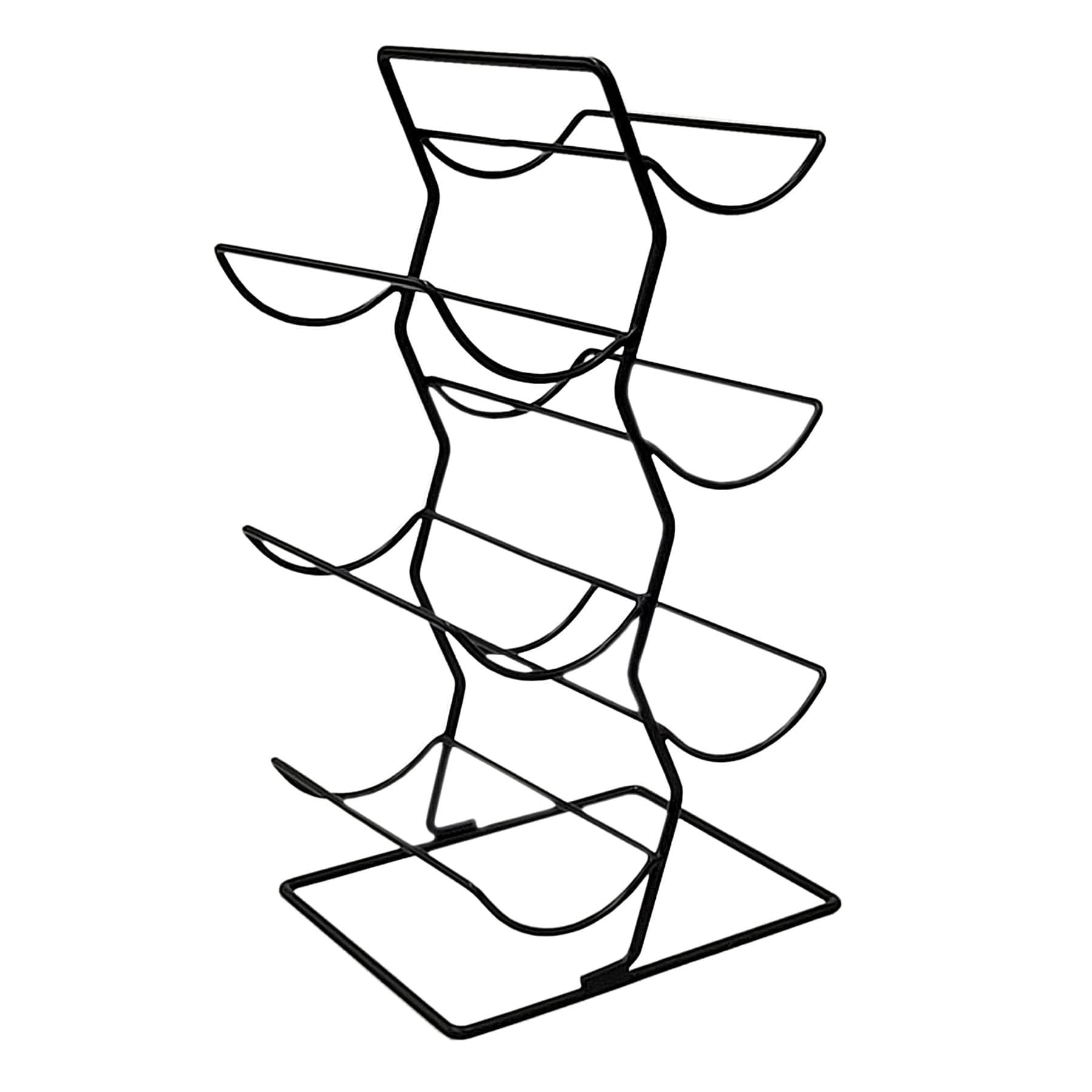 6-Bottle Wine Holder