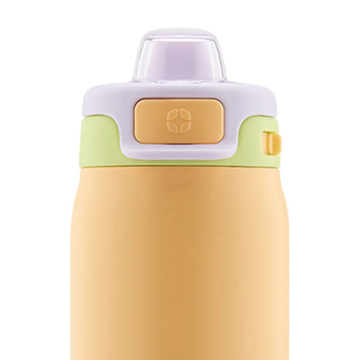 Ello Pop & Fill Sunset Meadow Stainless Steel Water Bottle, 22oz